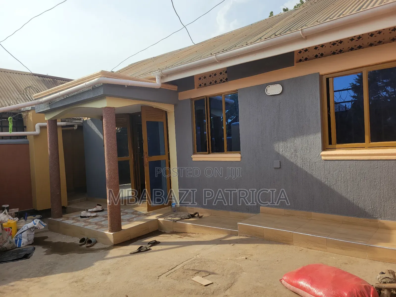 3bdrm House in Kazo, Kawempe for rent in Kawempe
