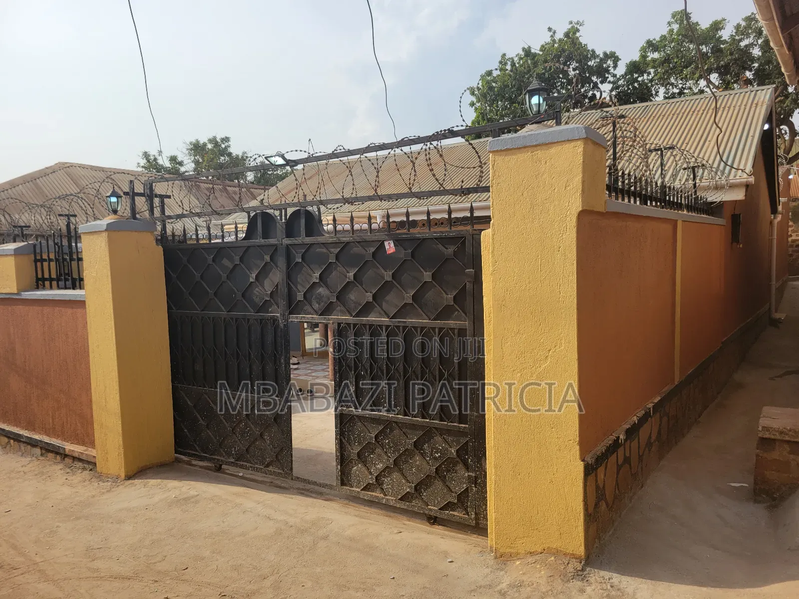 3bdrm House in Kazo, Kawempe for rent in Kawempe