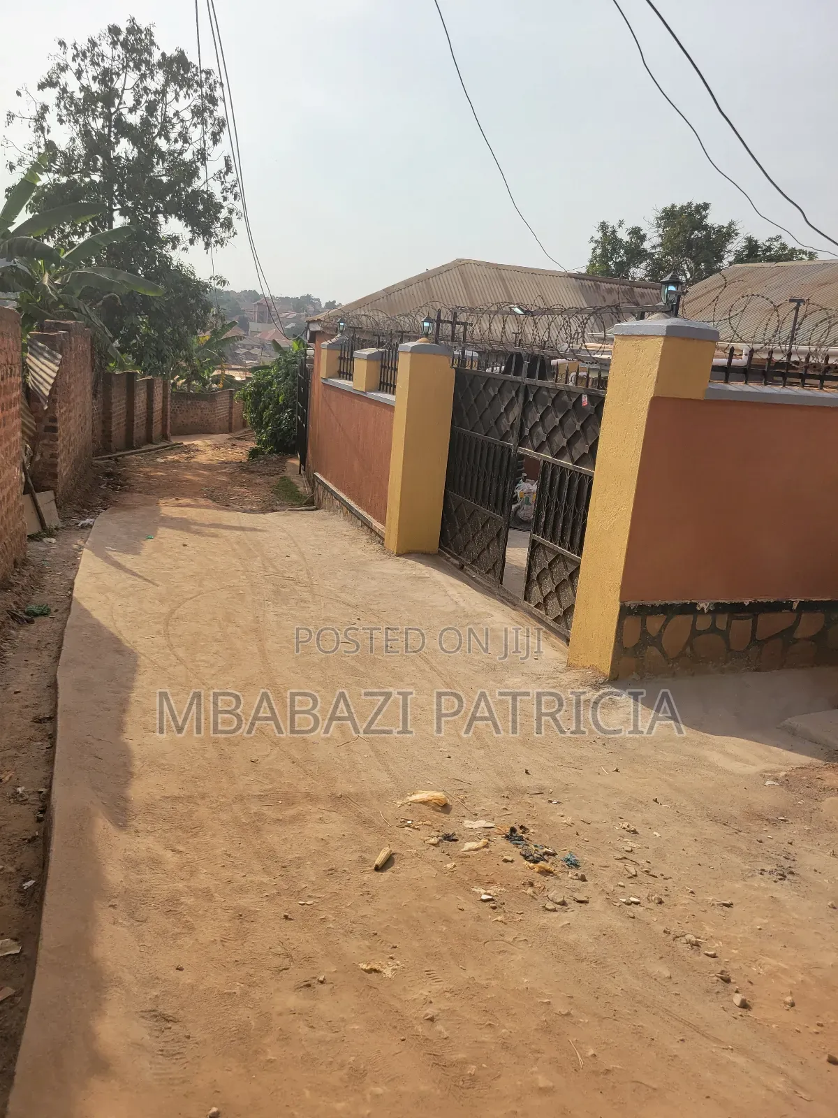 3bdrm House in Kazo, Kawempe for rent in Kawempe