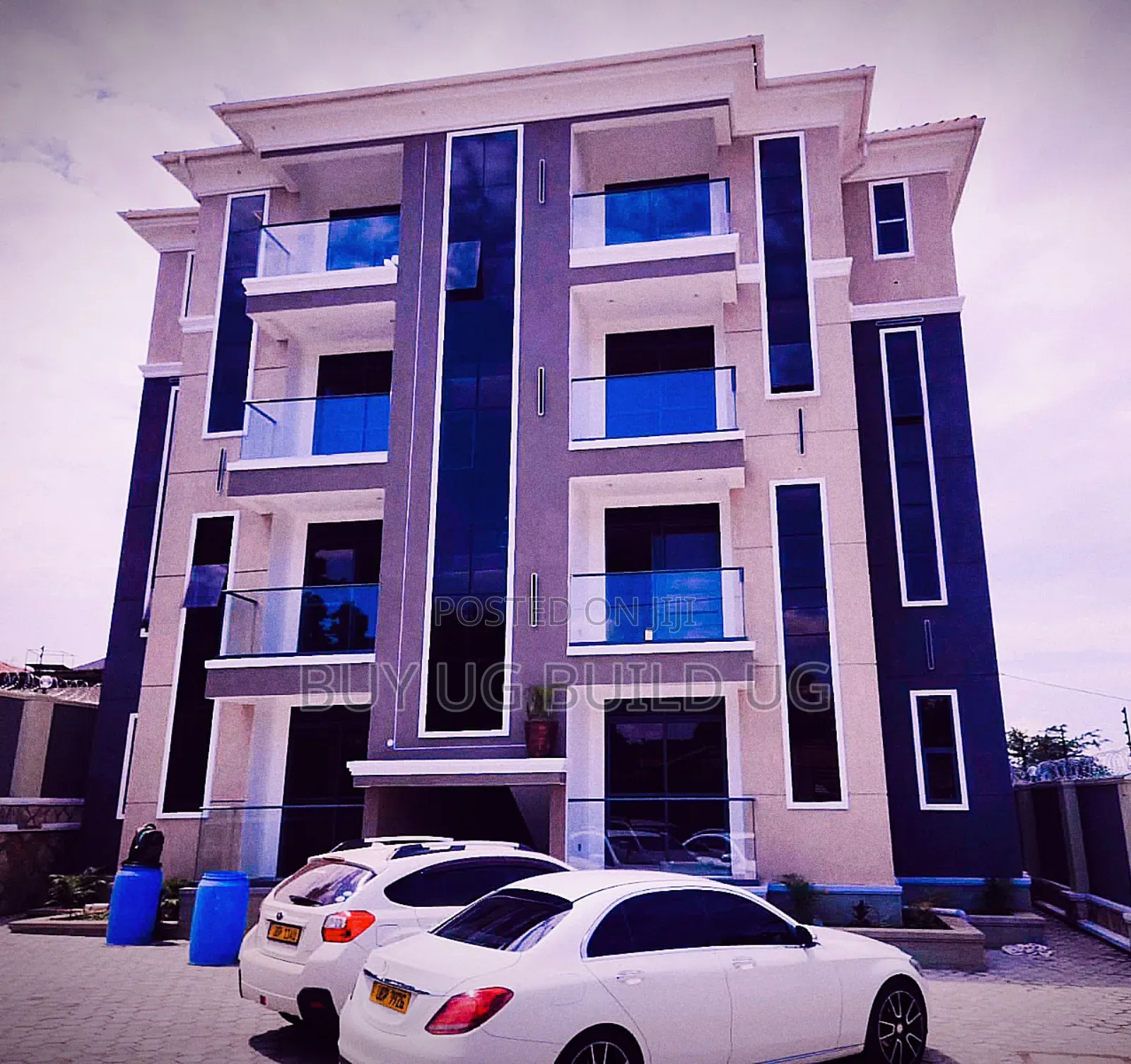 1bdrm Apartment in Kyanja Kampala, Central Division for rent in Central Division