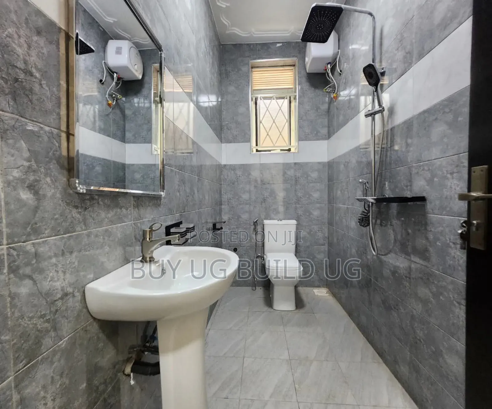 1bdrm Apartment in Kyanja Kampala, Central Division for rent in Central Division