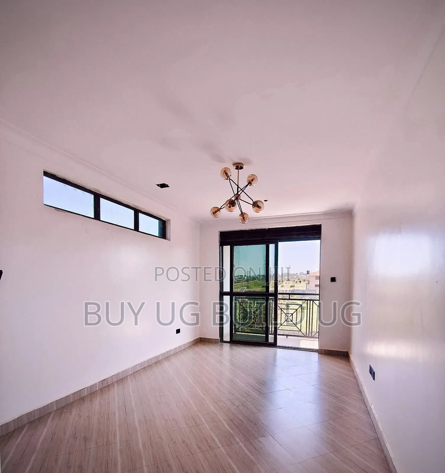 1bdrm Apartment in Kiwatule Kampala, Central Division for rent in Central Division