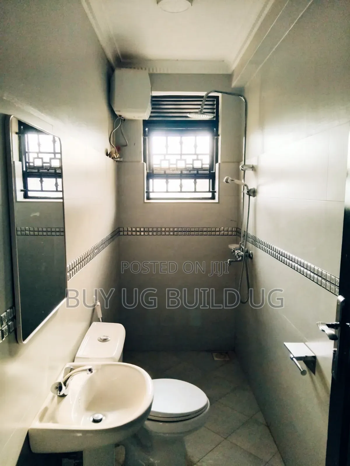 1bdrm Apartment in Kiwatule Kampala, Central Division for rent in Central Division