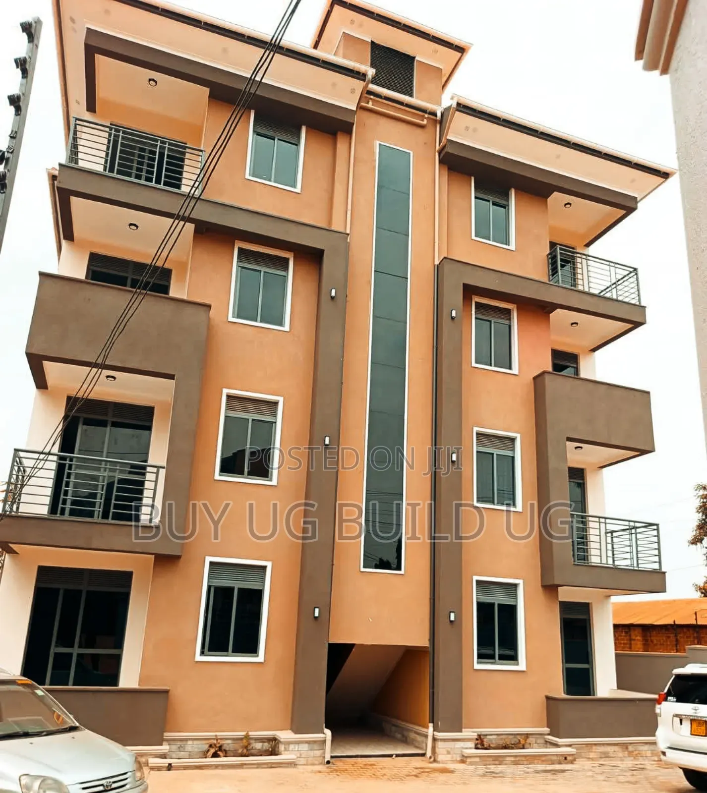 1bdrm Apartment in Kiwatule Kampala, Central Division for rent in Central Division