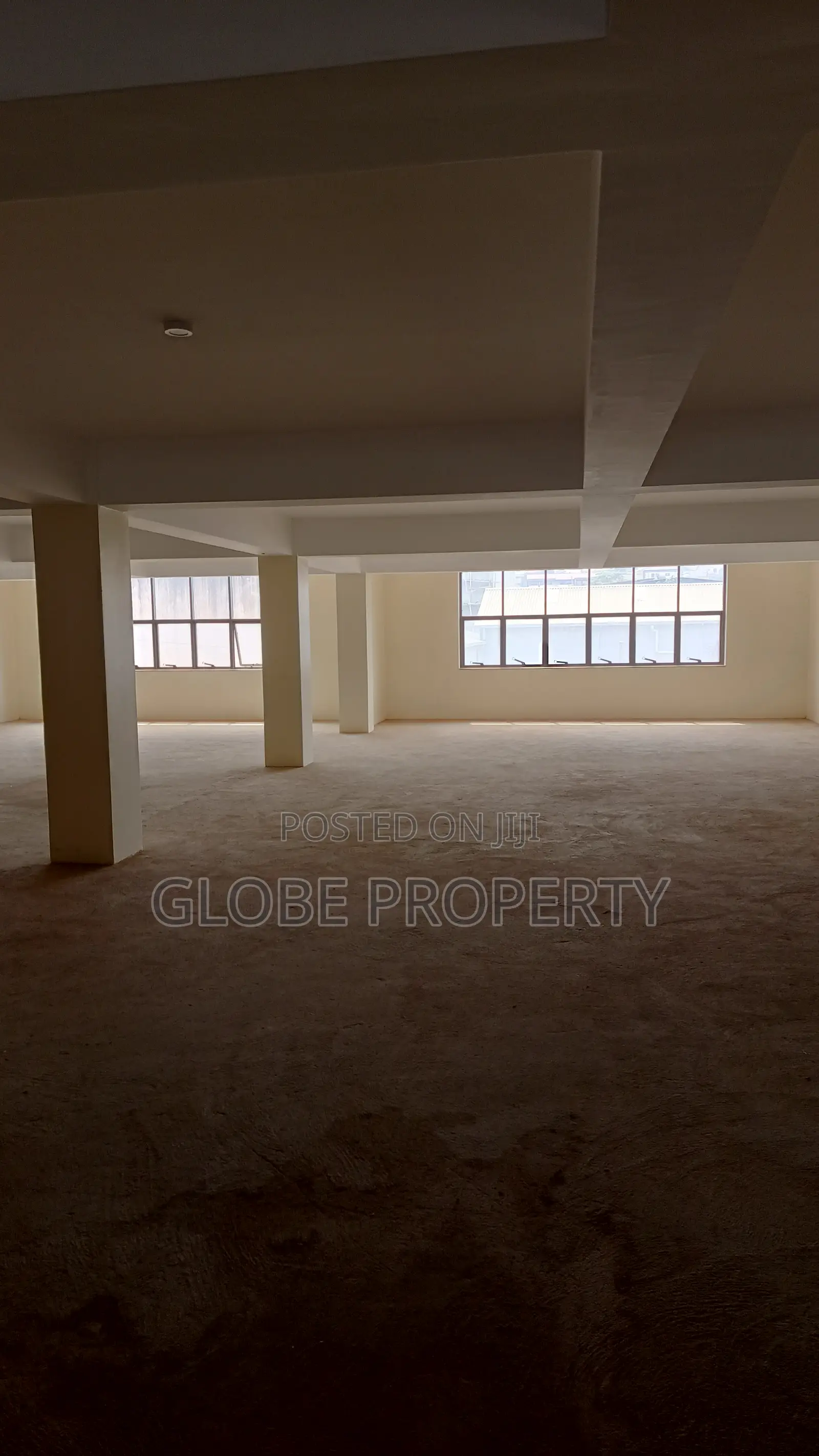 Office Space for Rent at Industrial Area. in Central Division