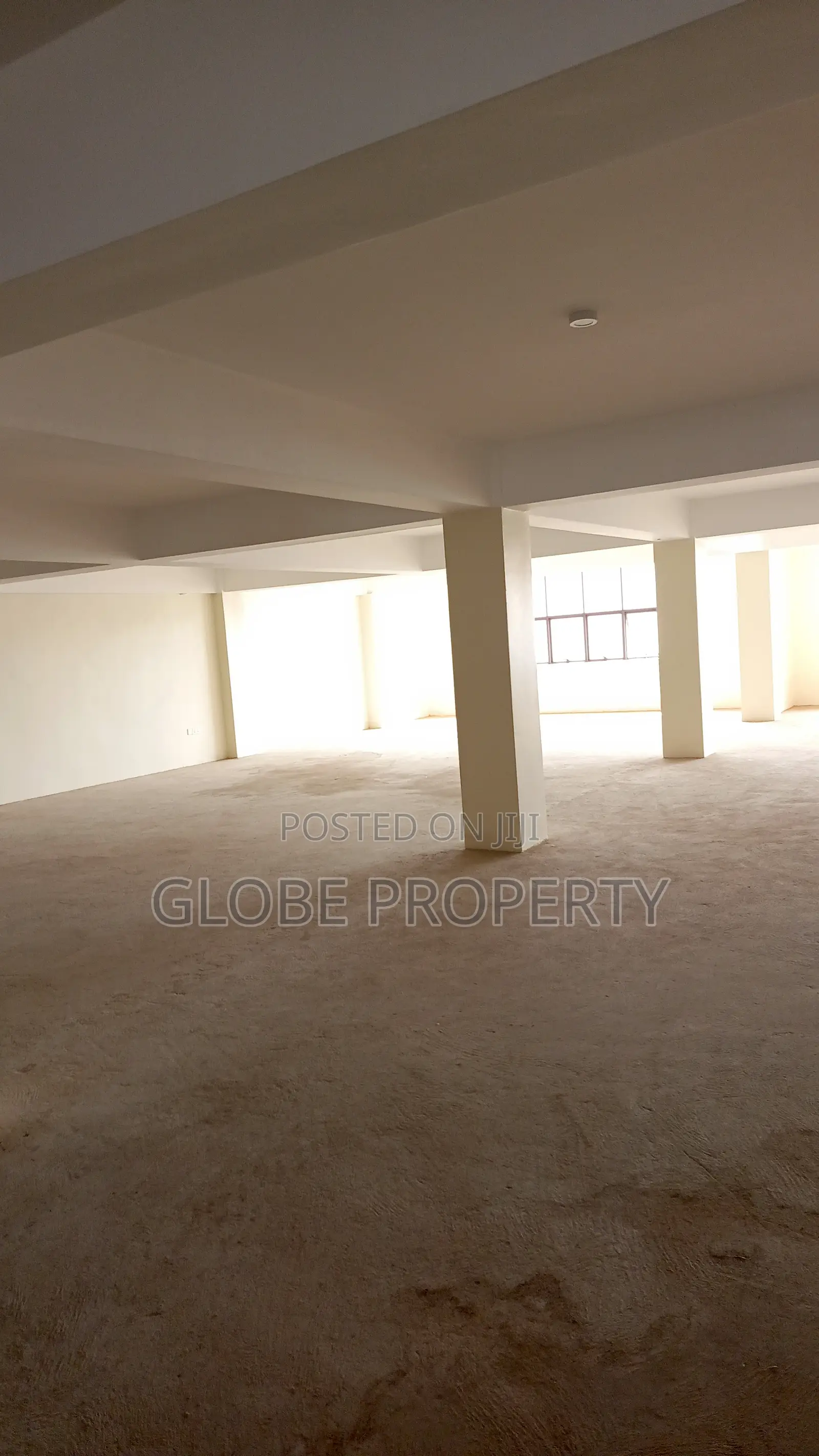 Office Space for Rent at Industrial Area. in Central Division