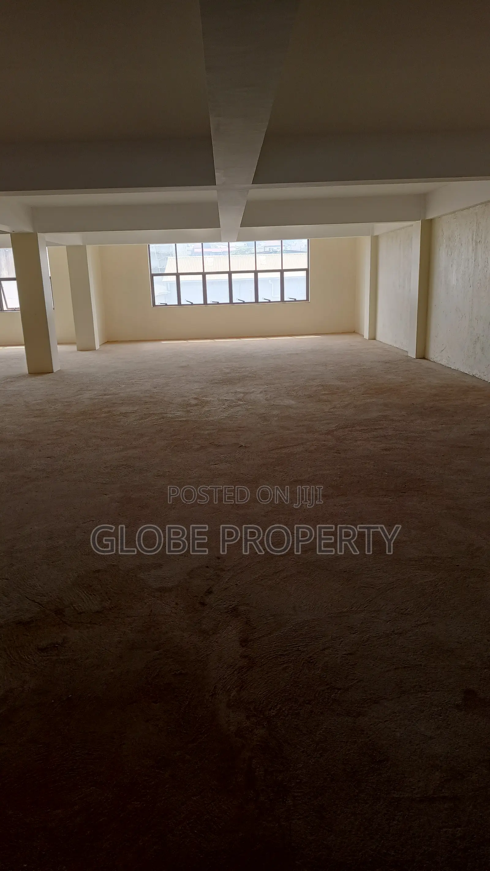 Office Space for Rent at Industrial Area. in Central Division