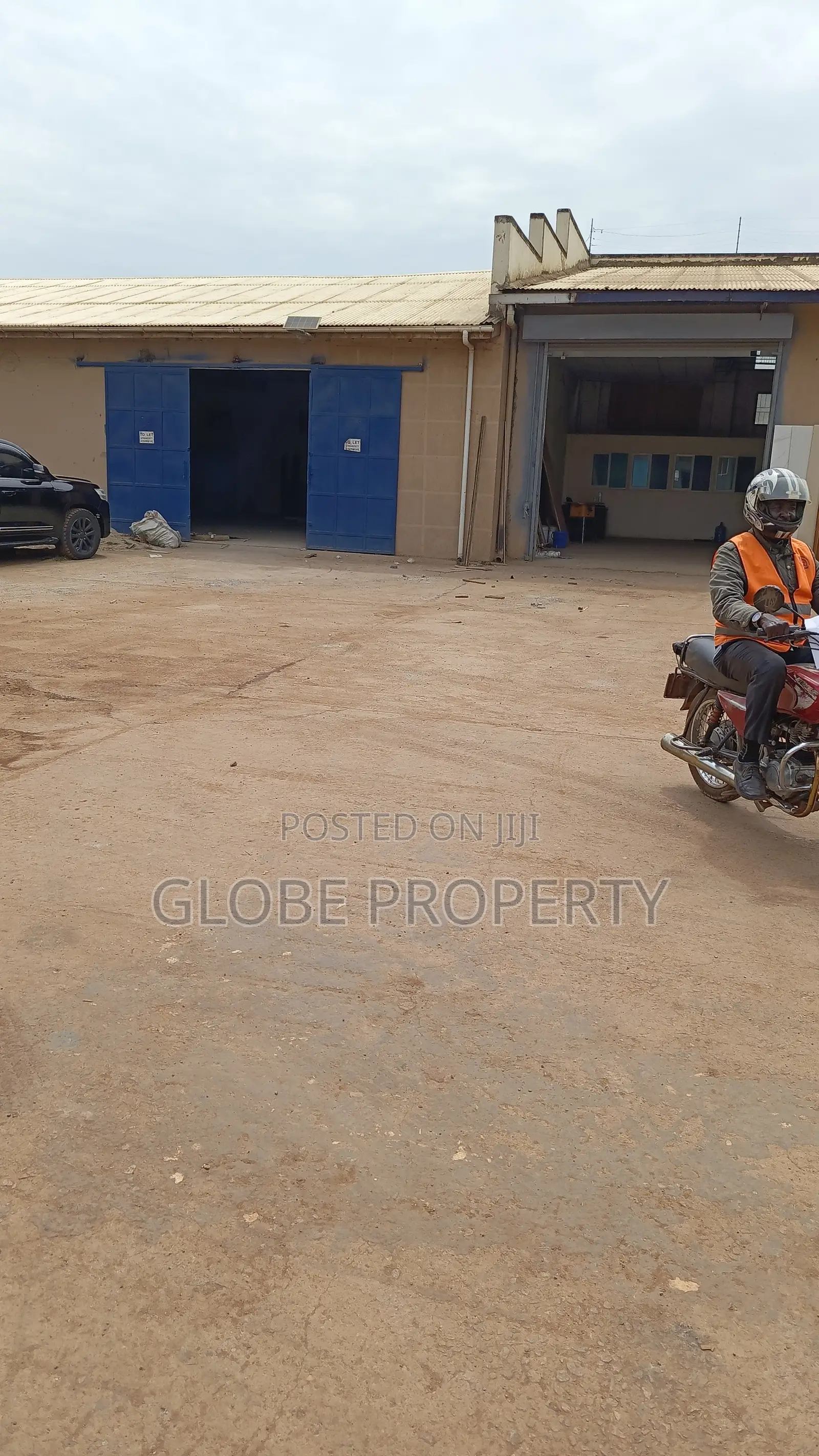 Warehouses for Rent in Central Division