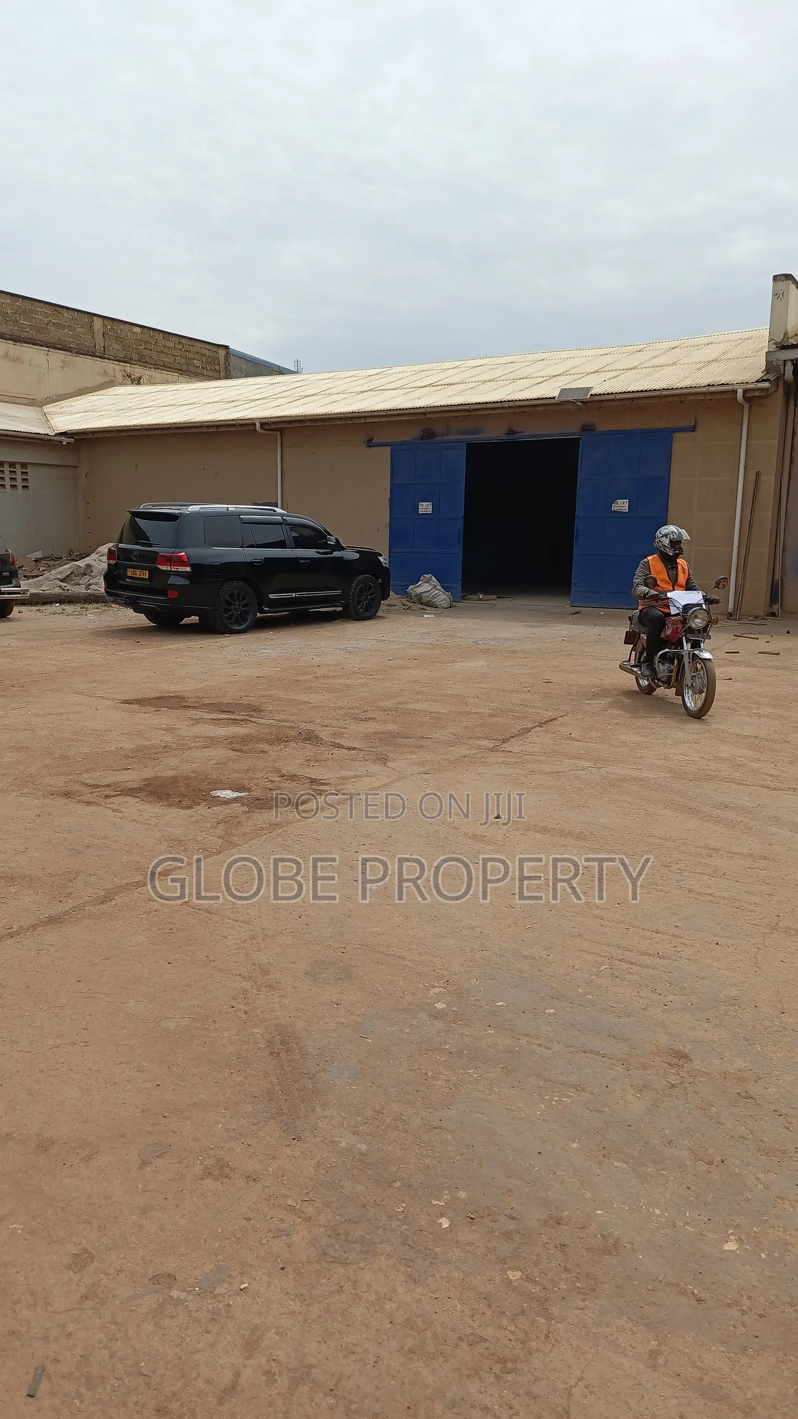 Warehouses for Rent in Central Division