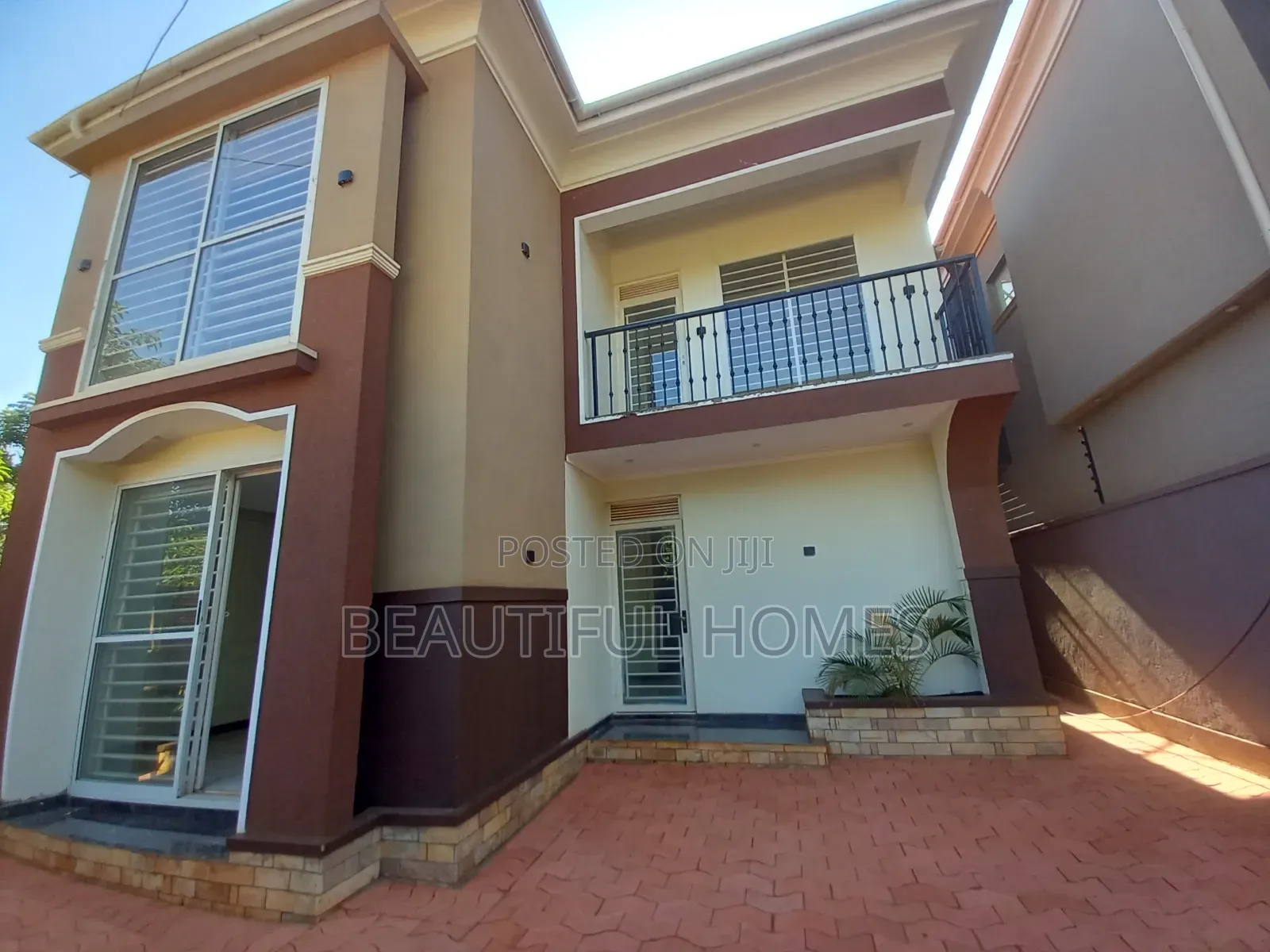 Furnished 4bdrm Maisonette in Kira for sale in Kira