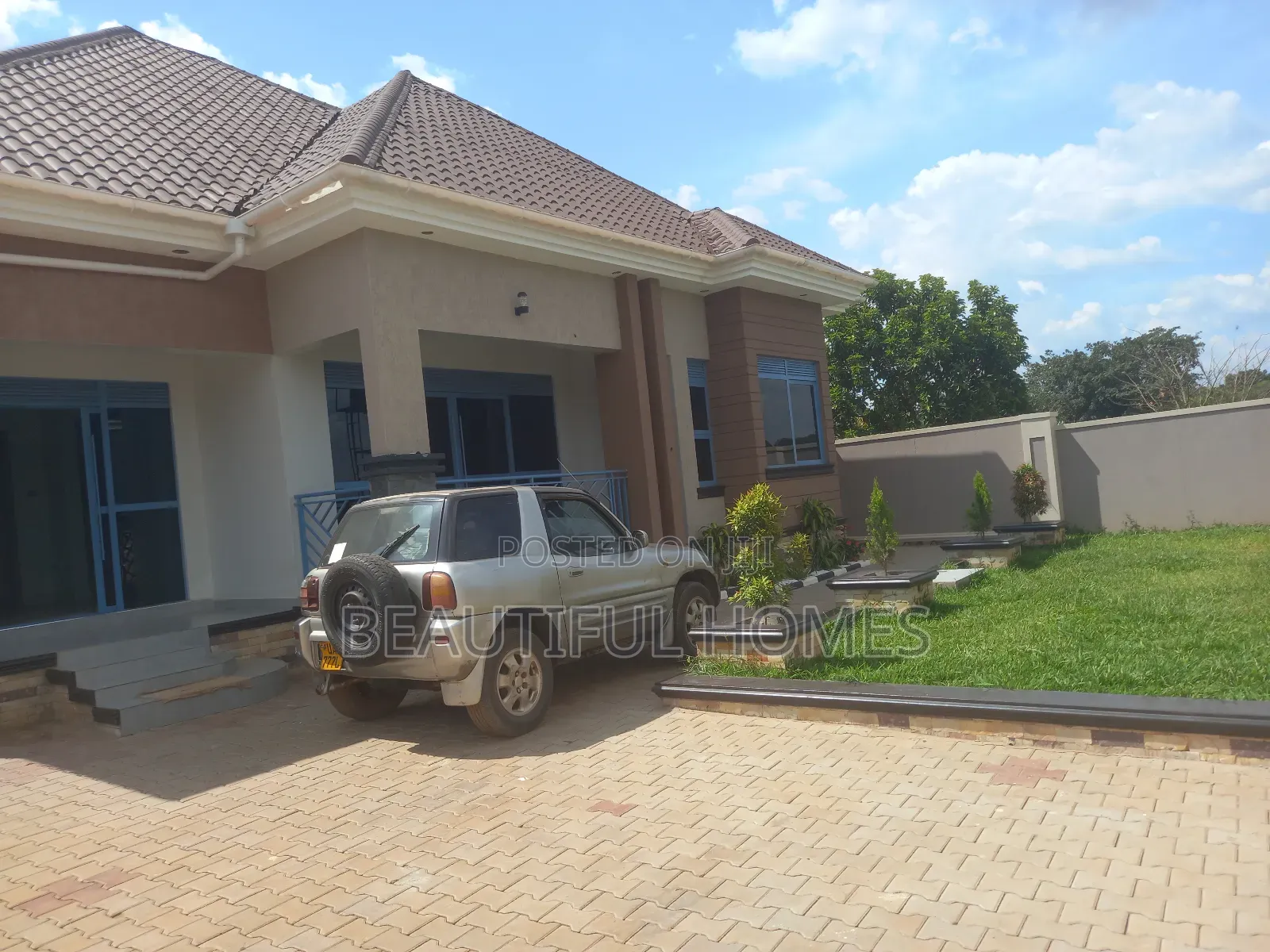 Furnished 4bdrm House in Kira, Central Division for sale in Central Division