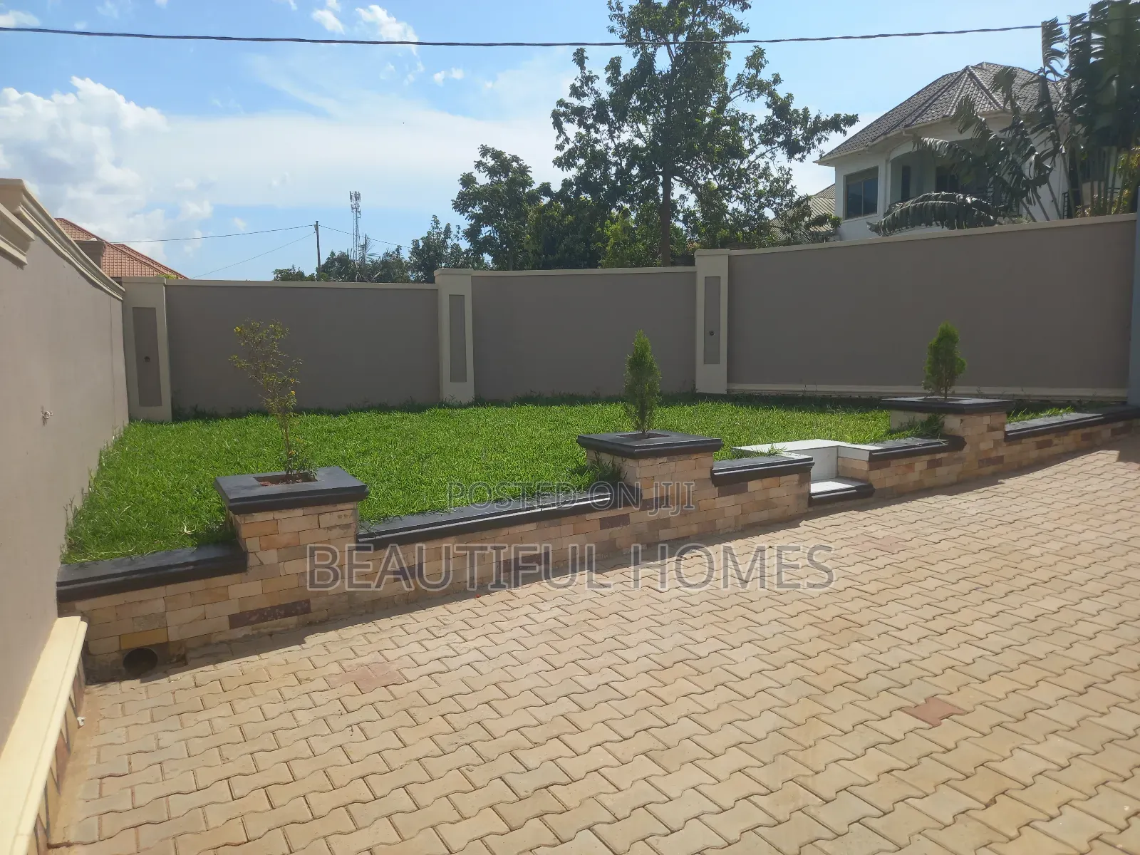 Furnished 4bdrm House in Kira, Central Division for sale in Central Division