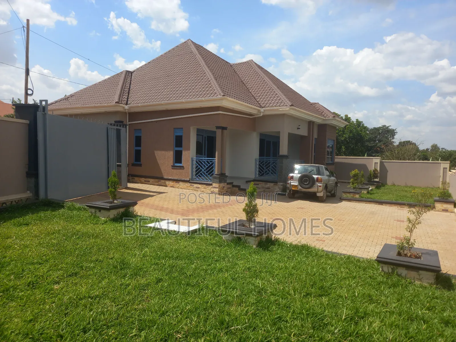 Furnished 4bdrm House in Kira, Central Division for sale in Central Division