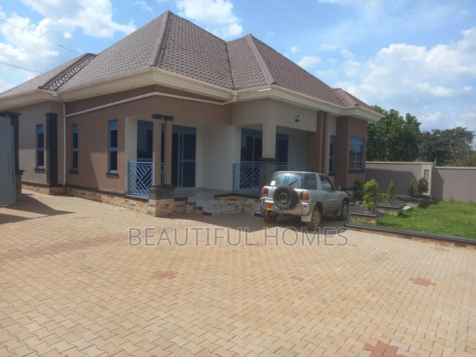 Furnished 4bdrm House in Kira, Central Division for sale in Central Division