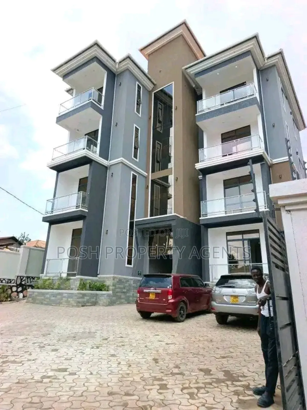 2bdrm Bungalow in Bunga, Central Division for rent in Central Division