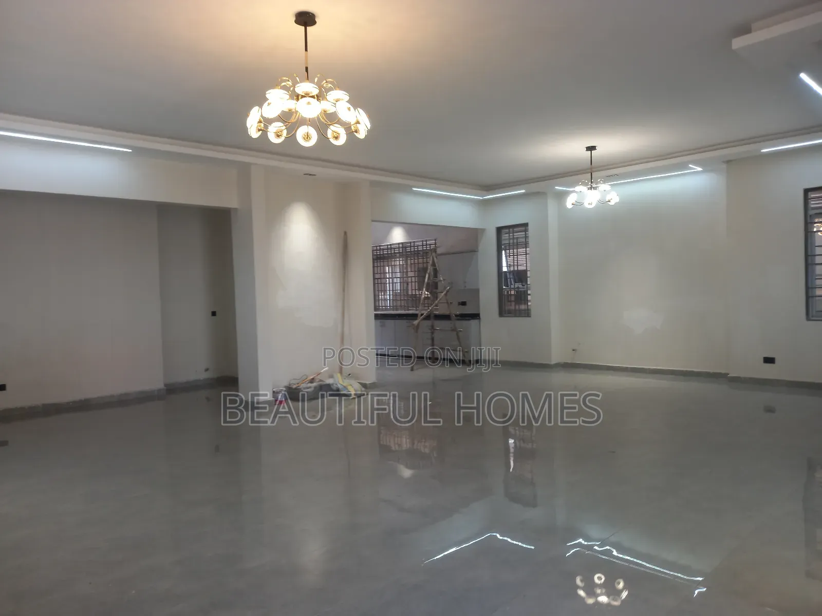 Furnished 5bdrm Bungalow in Kira for sale in Kira