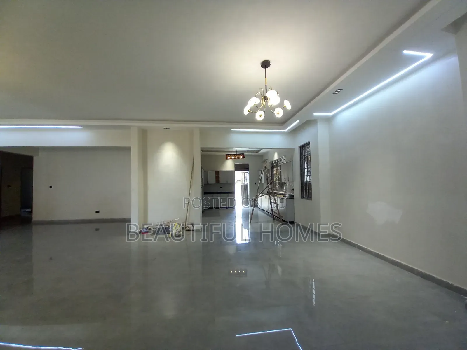 Furnished 5bdrm Bungalow in Kira for sale in Kira