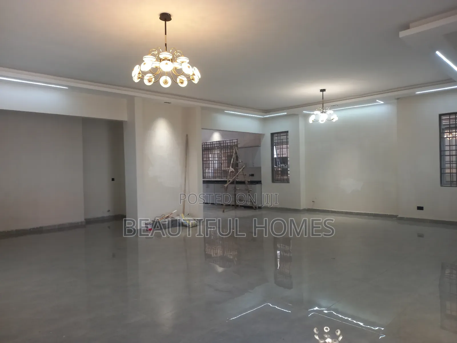 Furnished 5bdrm Bungalow in Kira for sale in Kira