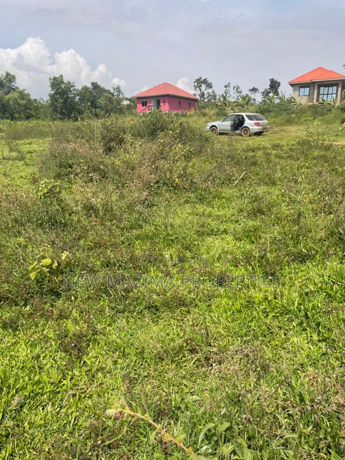 Affordable Plots on Quicksale in Nakawuka Bulwanyi With Title on Table in Central Division