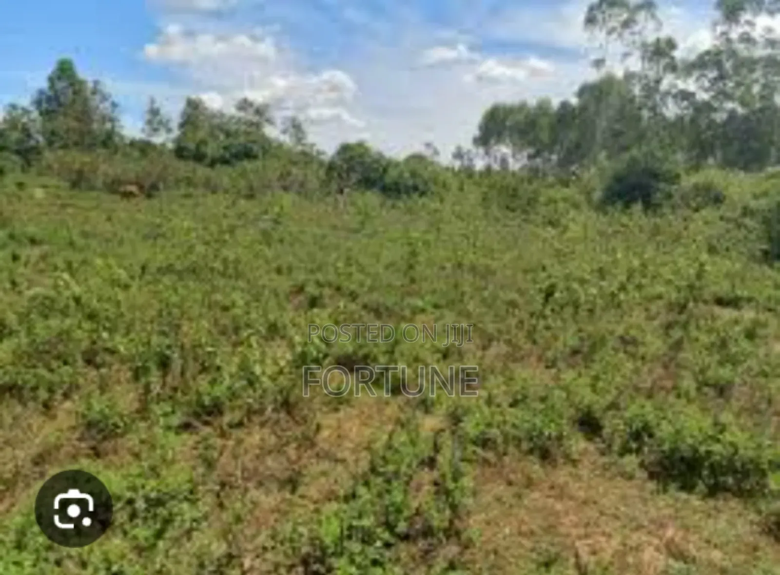 Brick Project Land in Masulita