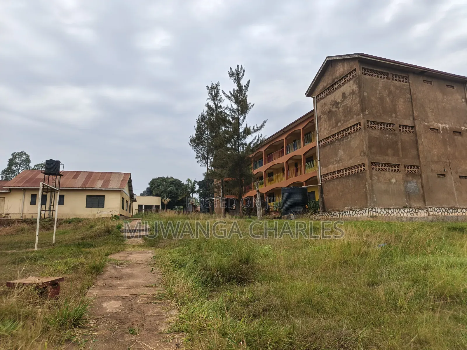 6acres on Quick Sale in Gayaza Masooli in Central Division