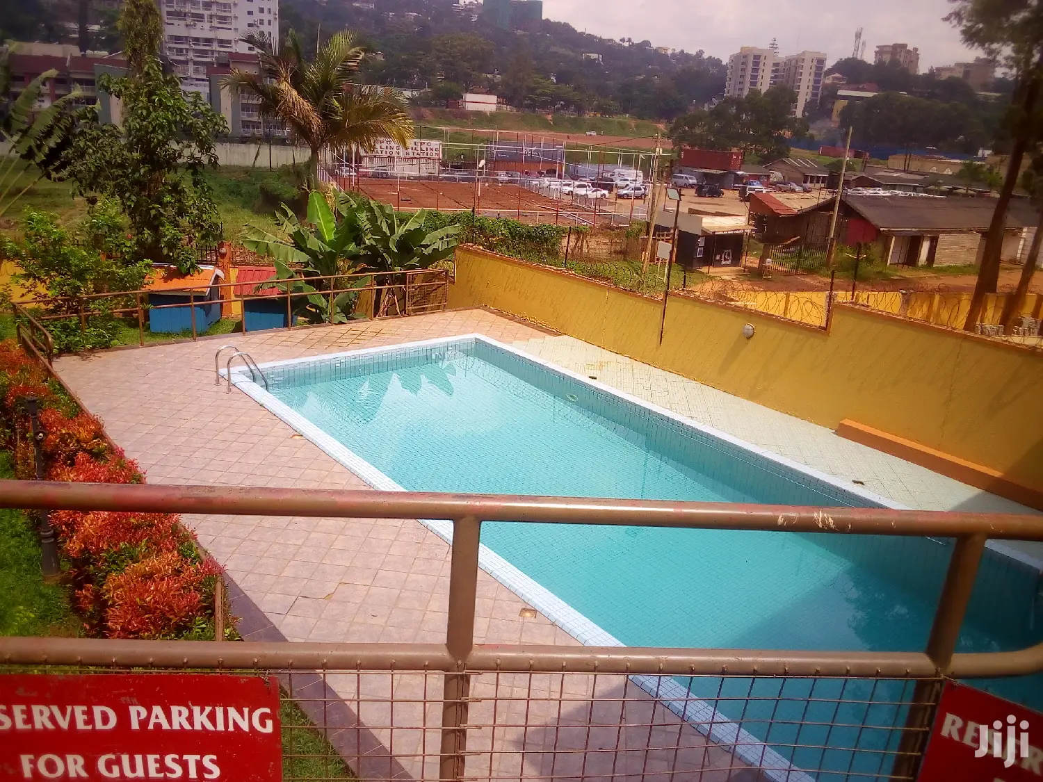 Three Bedroom Apartment In Naguru For Rent in Kampala