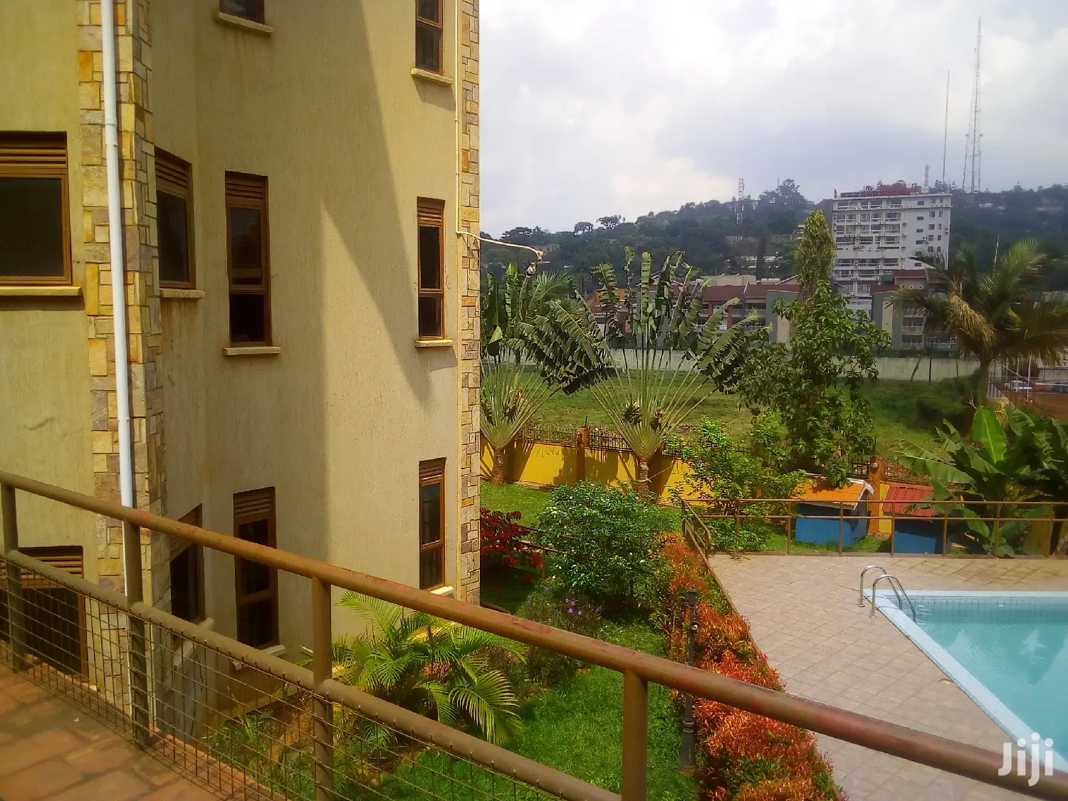 Three Bedroom Apartment In Naguru For Rent in Kampala