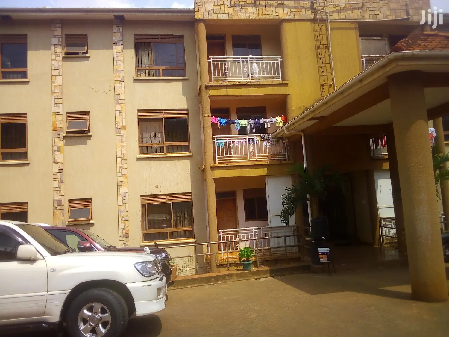 Three Bedroom Apartment In Naguru For Rent in Kampala