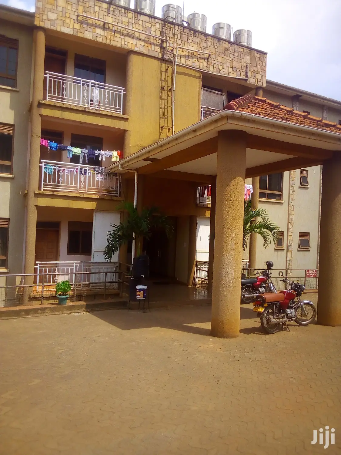 Three Bedroom Apartment In Naguru For Rent in Kampala