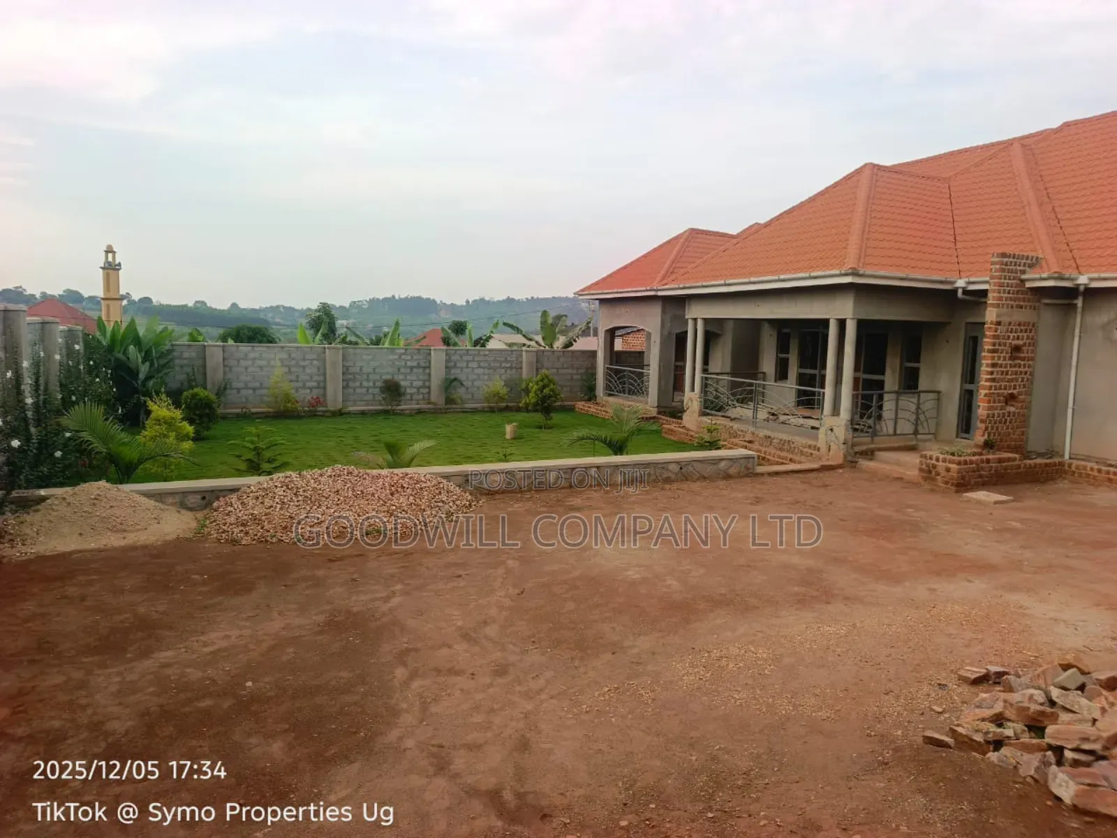 4bdrm Bungalow in Matuga Town, Central Division for sale in Central Division
