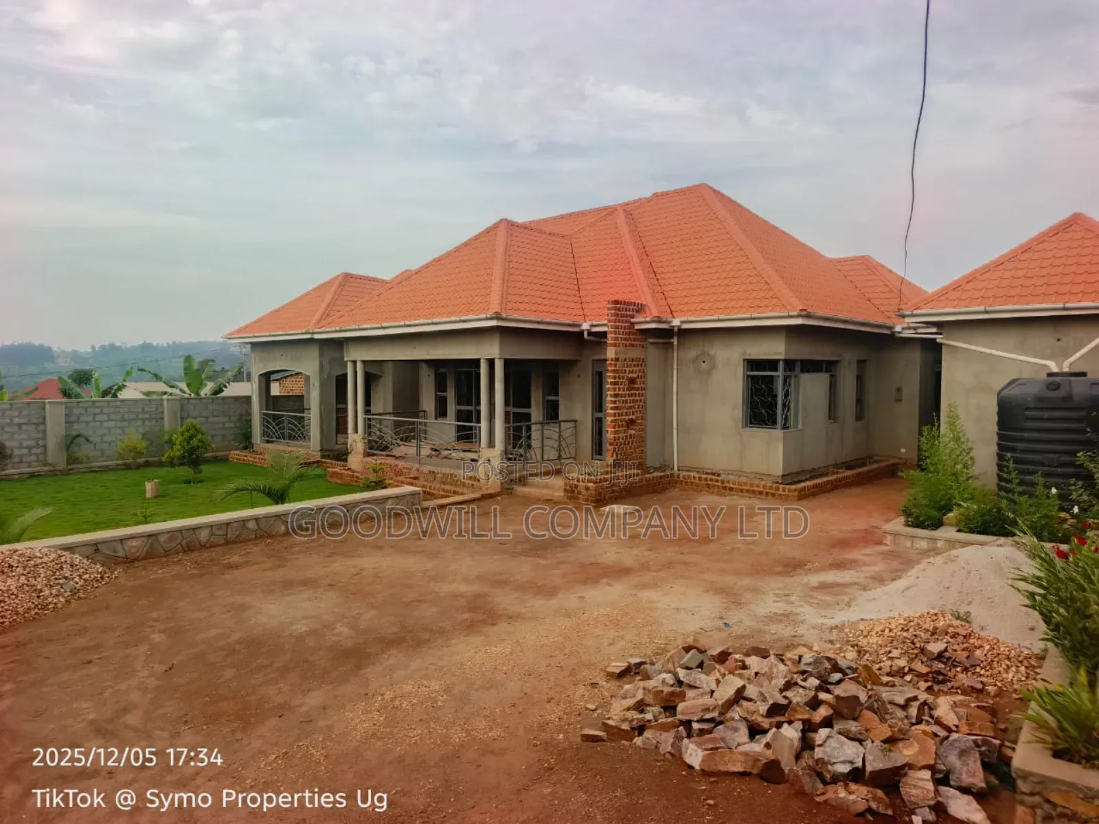 4bdrm Bungalow in Matuga Town, Central Division for sale in Central Division