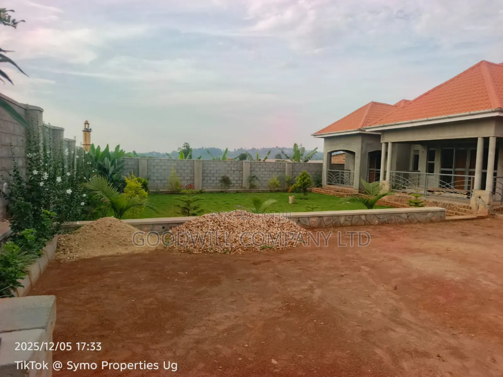 4bdrm Bungalow in Matuga Town, Central Division for sale in Central Division