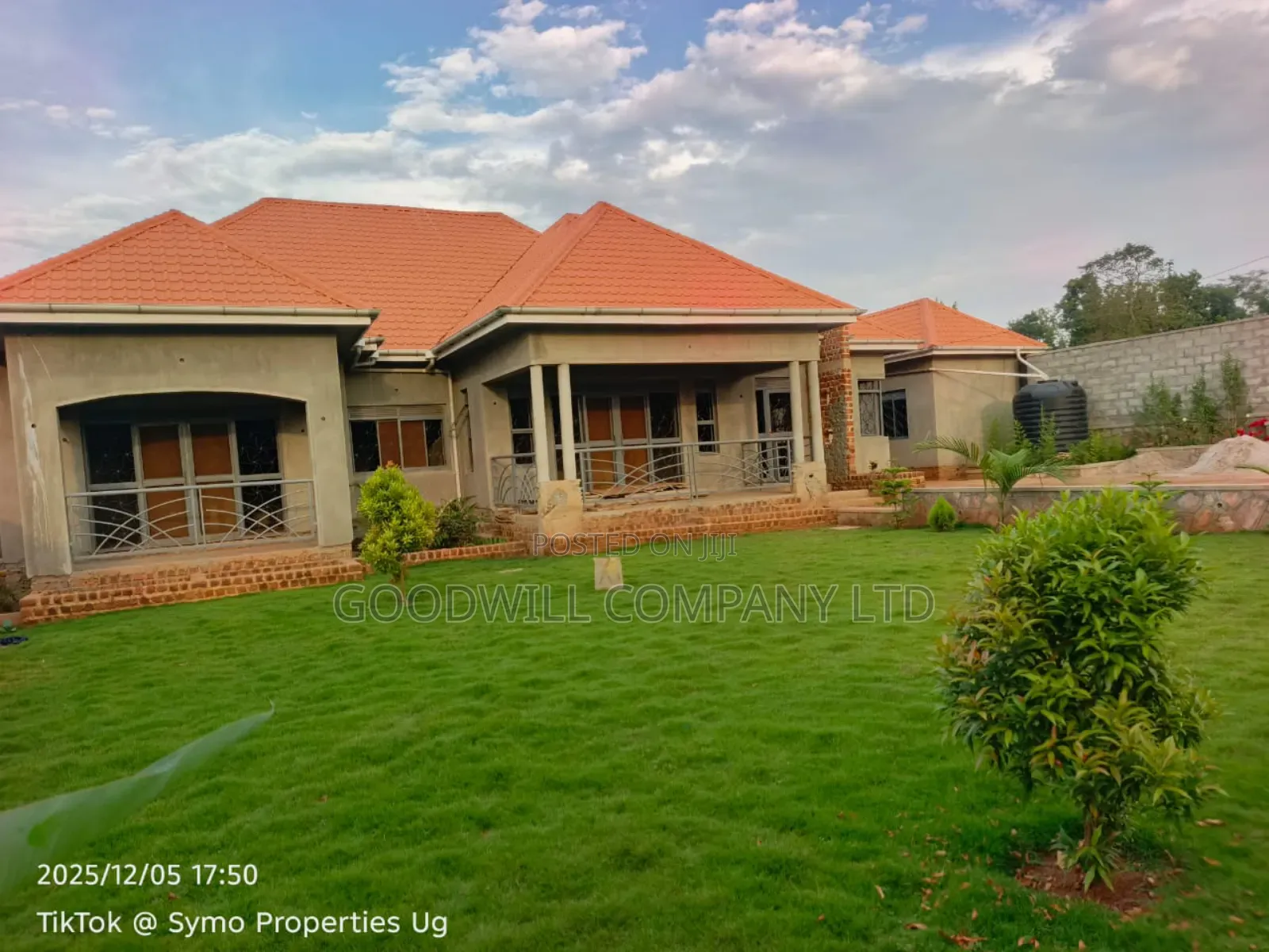 4bdrm Bungalow in Matuga Town, Central Division for sale in Central Division