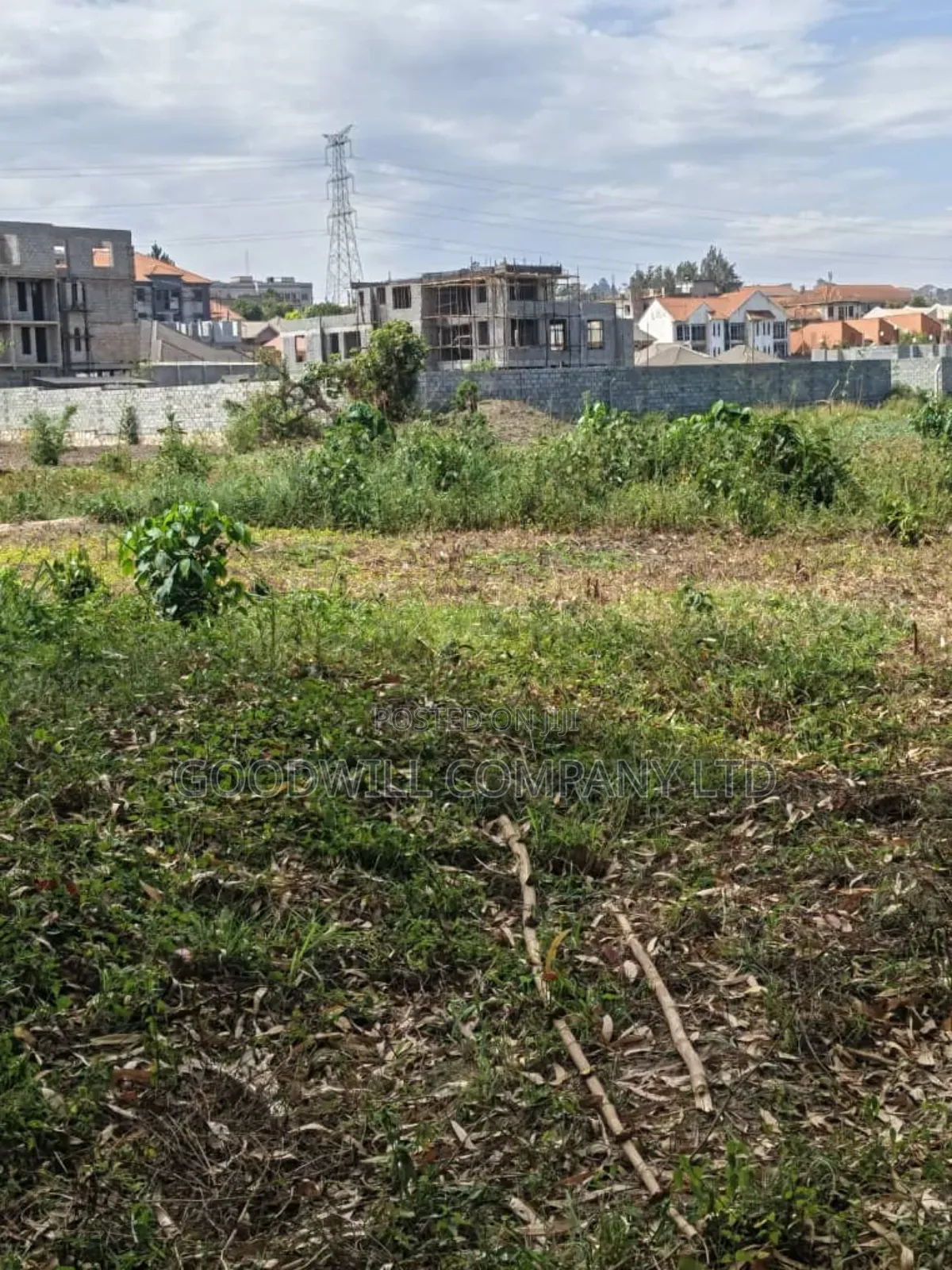 37 Decimals Plot of Land in Kyanja Kungu in Central Division