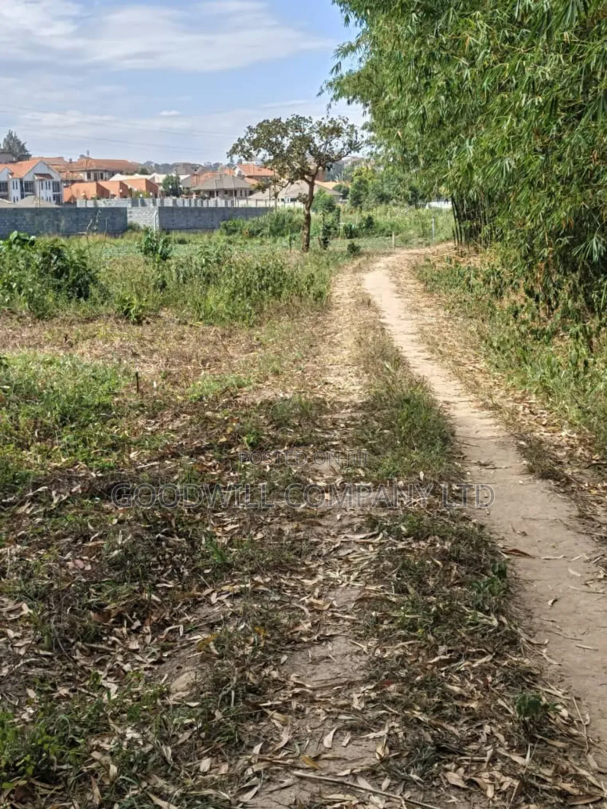 37 Decimals Plot of Land in Kyanja Kungu in Central Division