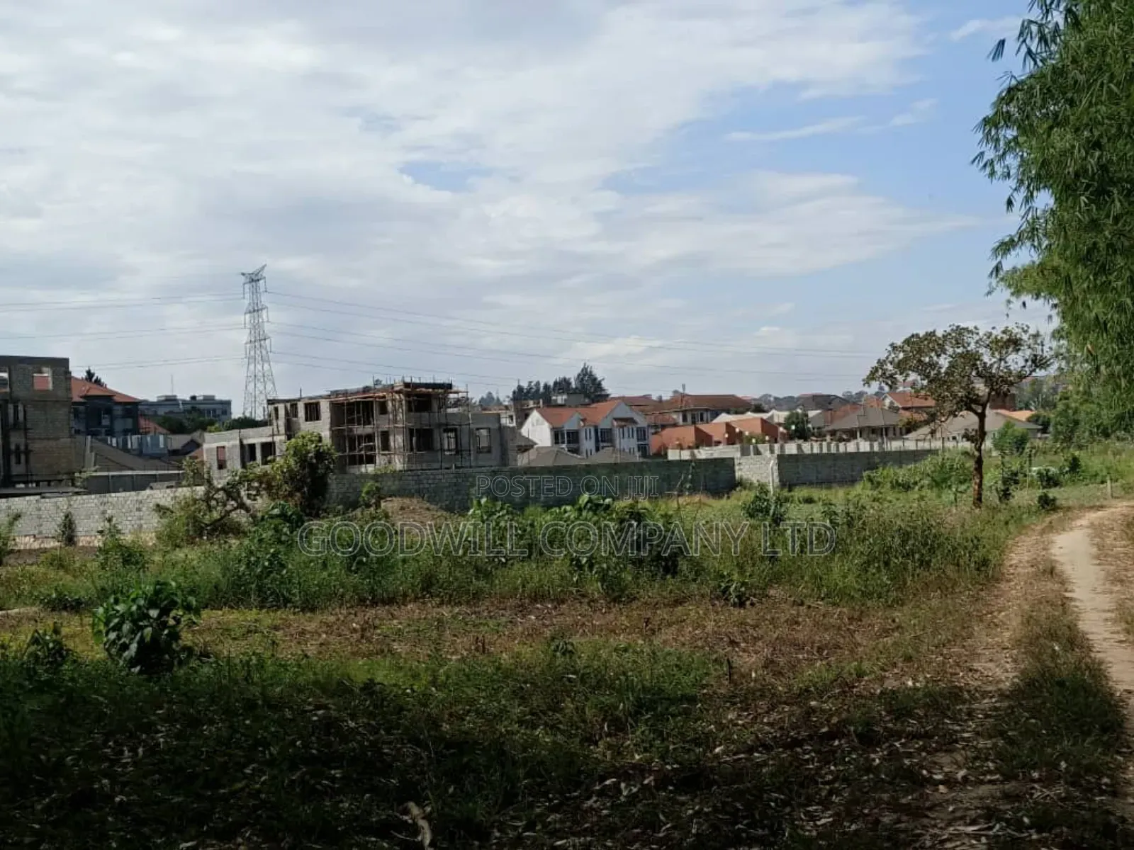 37 Decimals Plot of Land in Kyanja Kungu in Central Division