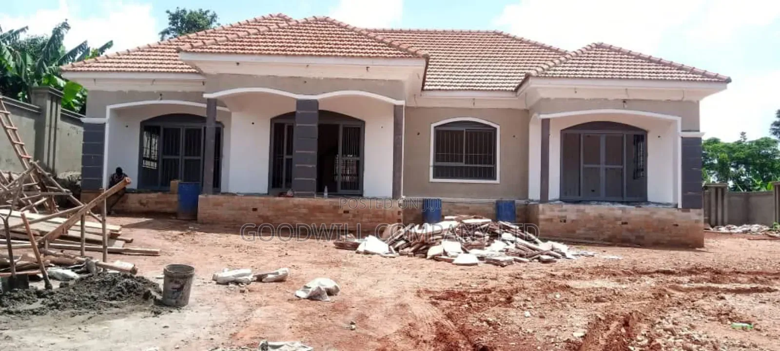 4bdrm House in Matuga, Central Division for sale in Central Division