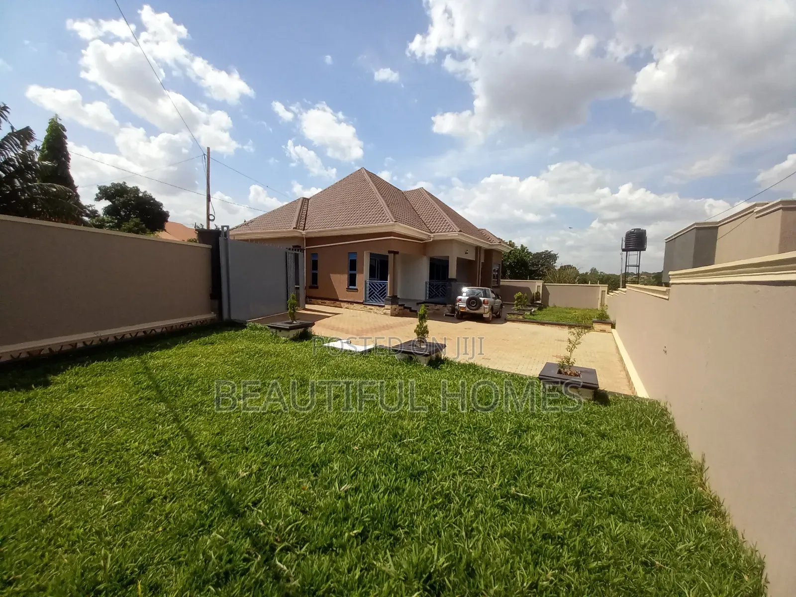 Furnished 4bdrm House in Kira for sale in Kira