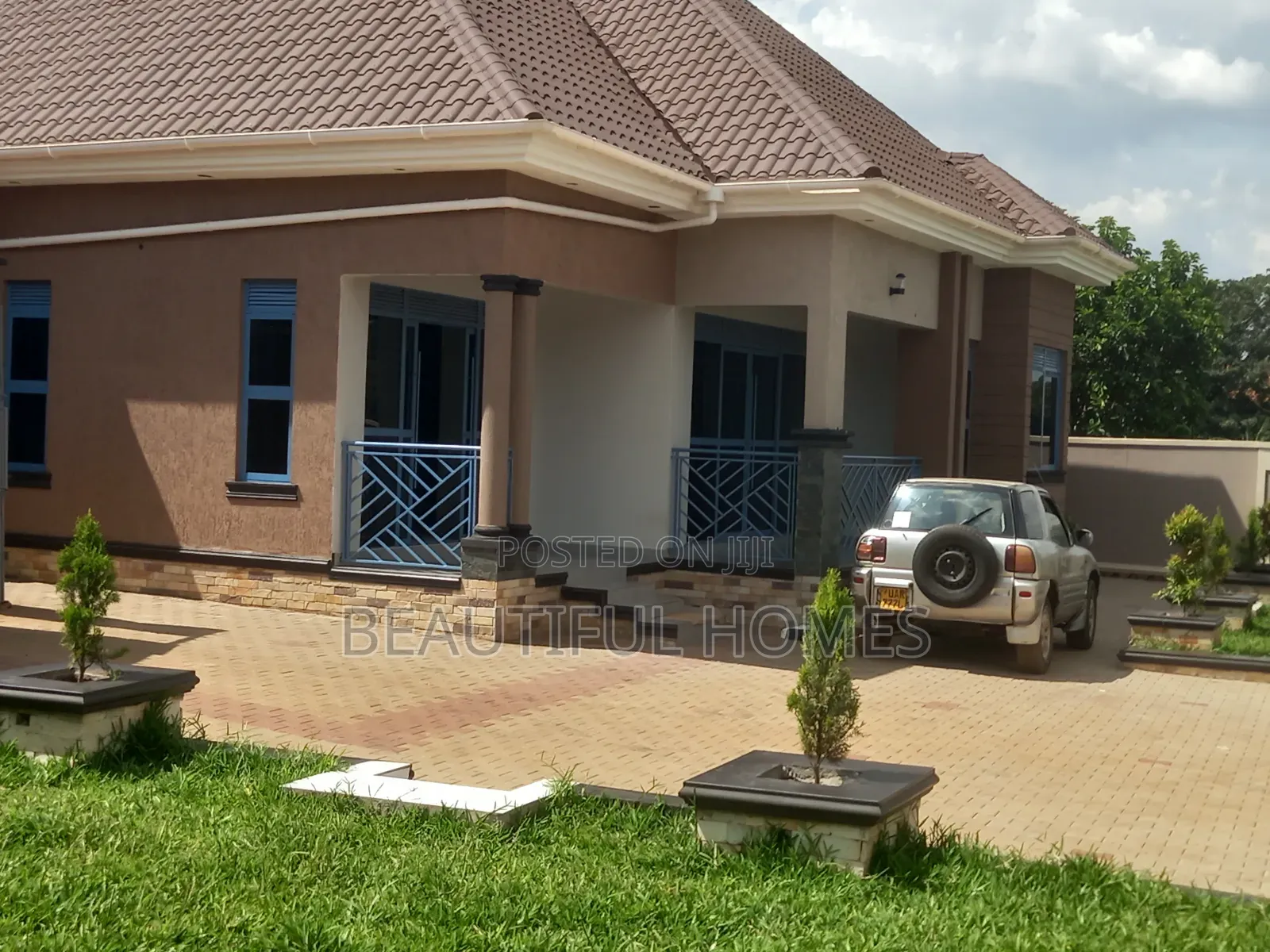 Furnished 4bdrm House in Kira for sale in Kira