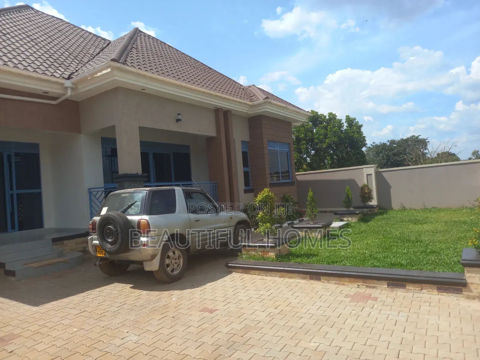 Furnished 4bdrm House in Kira for sale in Kira
