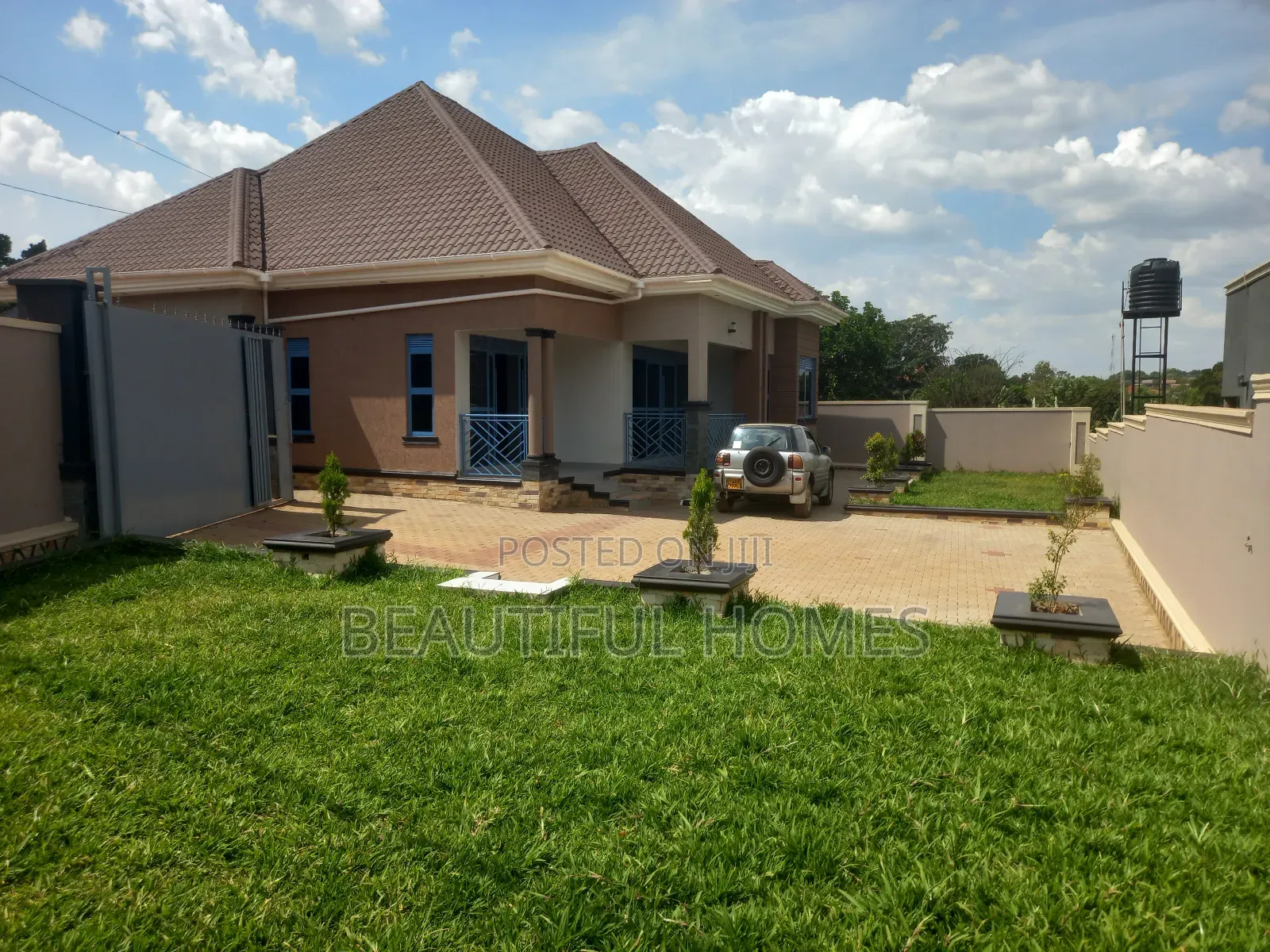 Furnished 4bdrm House in Kira for sale in Kira