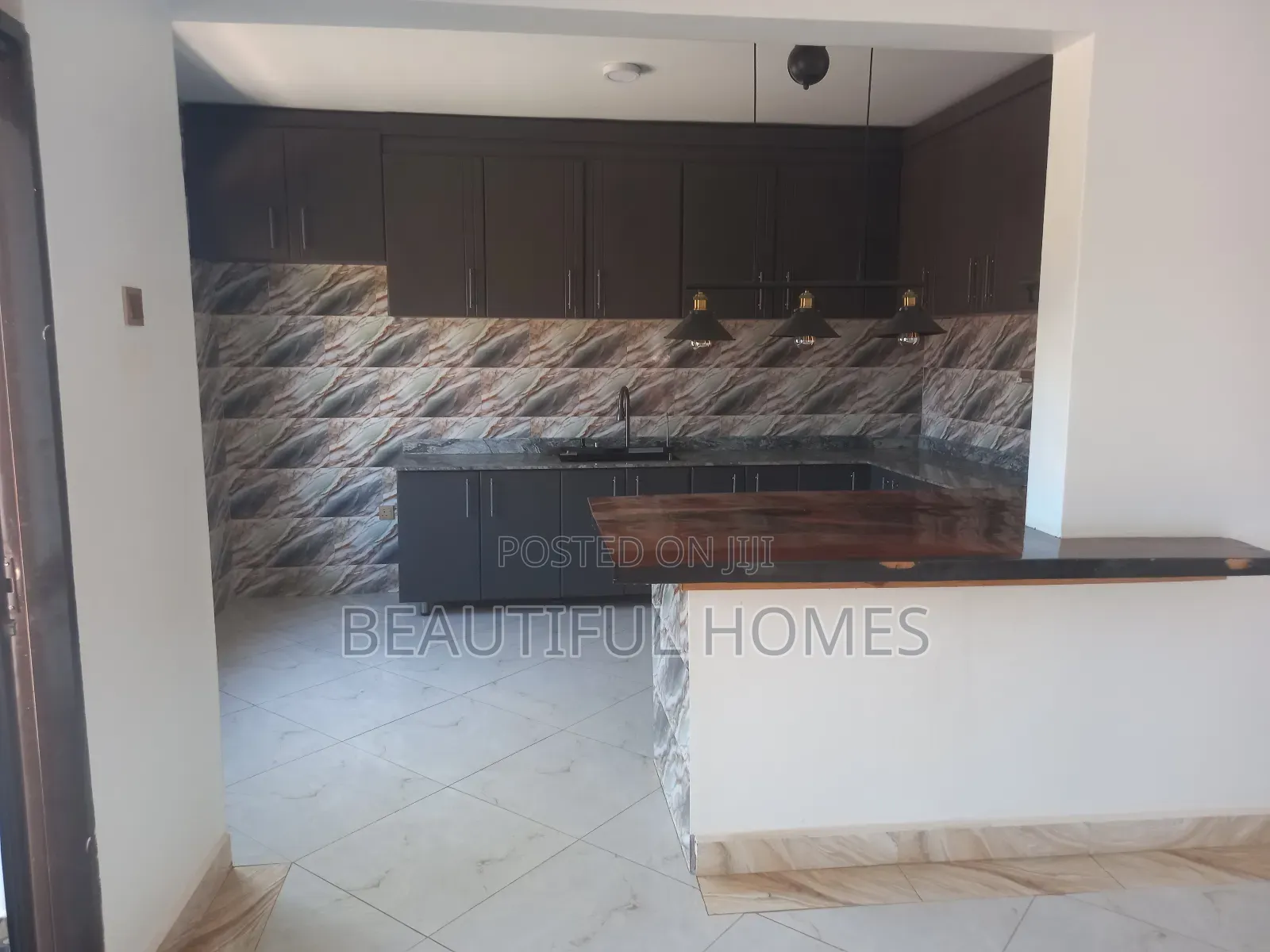 Furnished 4bdrm Bungalow in Kira for sale in Kira