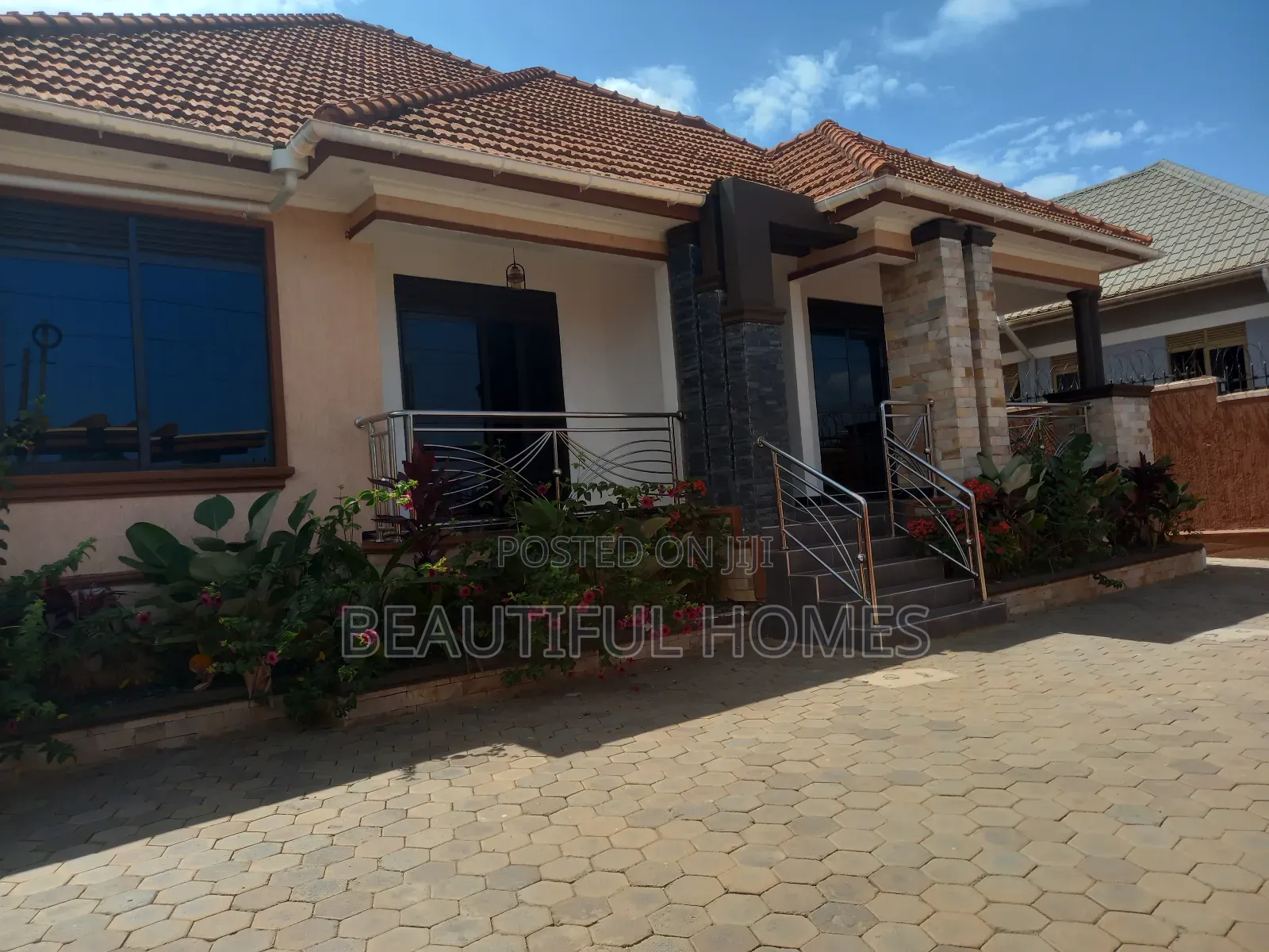 Furnished 4bdrm Bungalow in Kira for sale in Kira