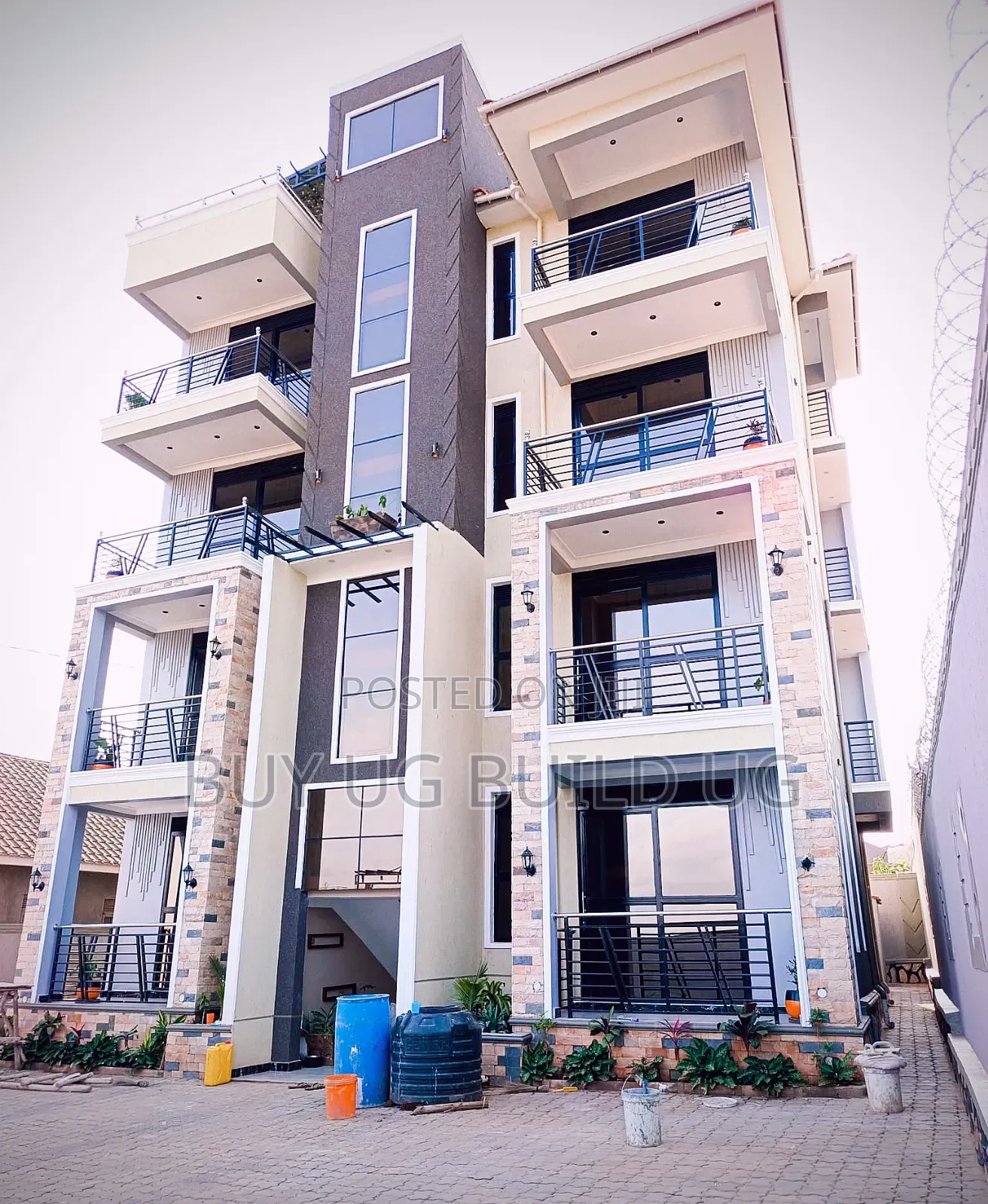 1bdrm Apartment in Nalya, Central Division for rent in Central Division