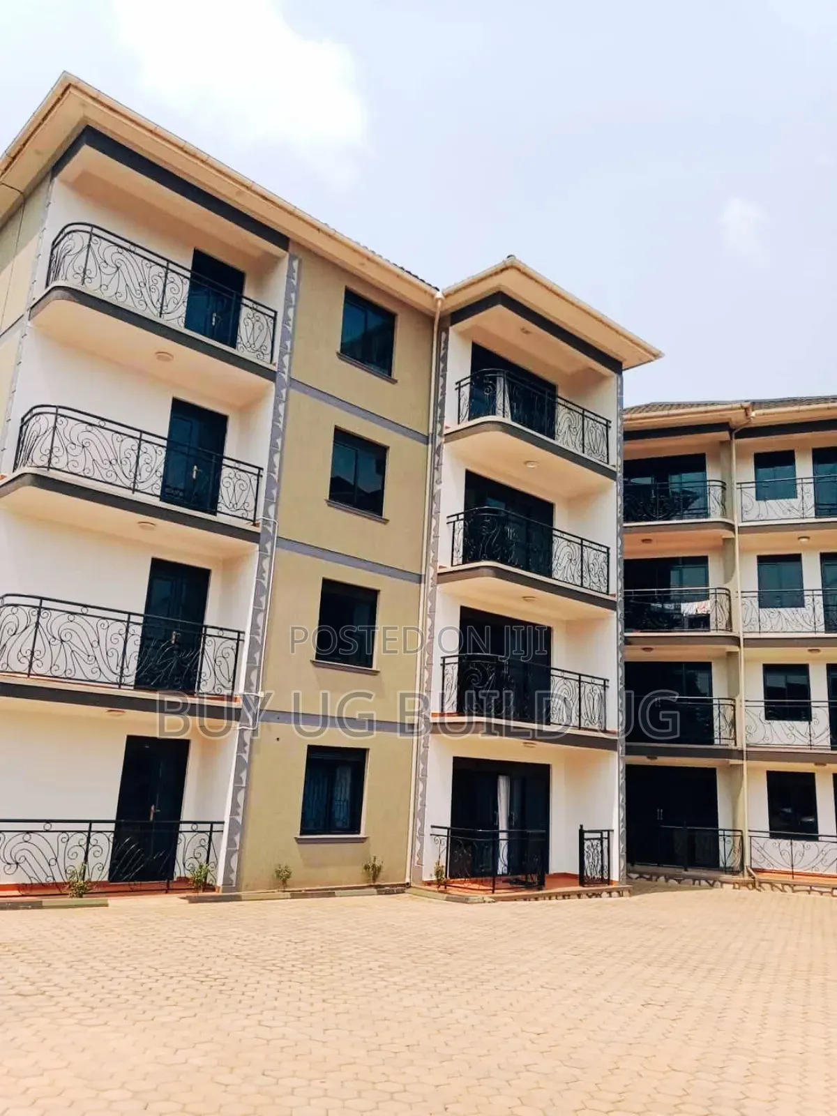 2bdrm Apartment in Kireka Town, Central Division for rent in Central Division