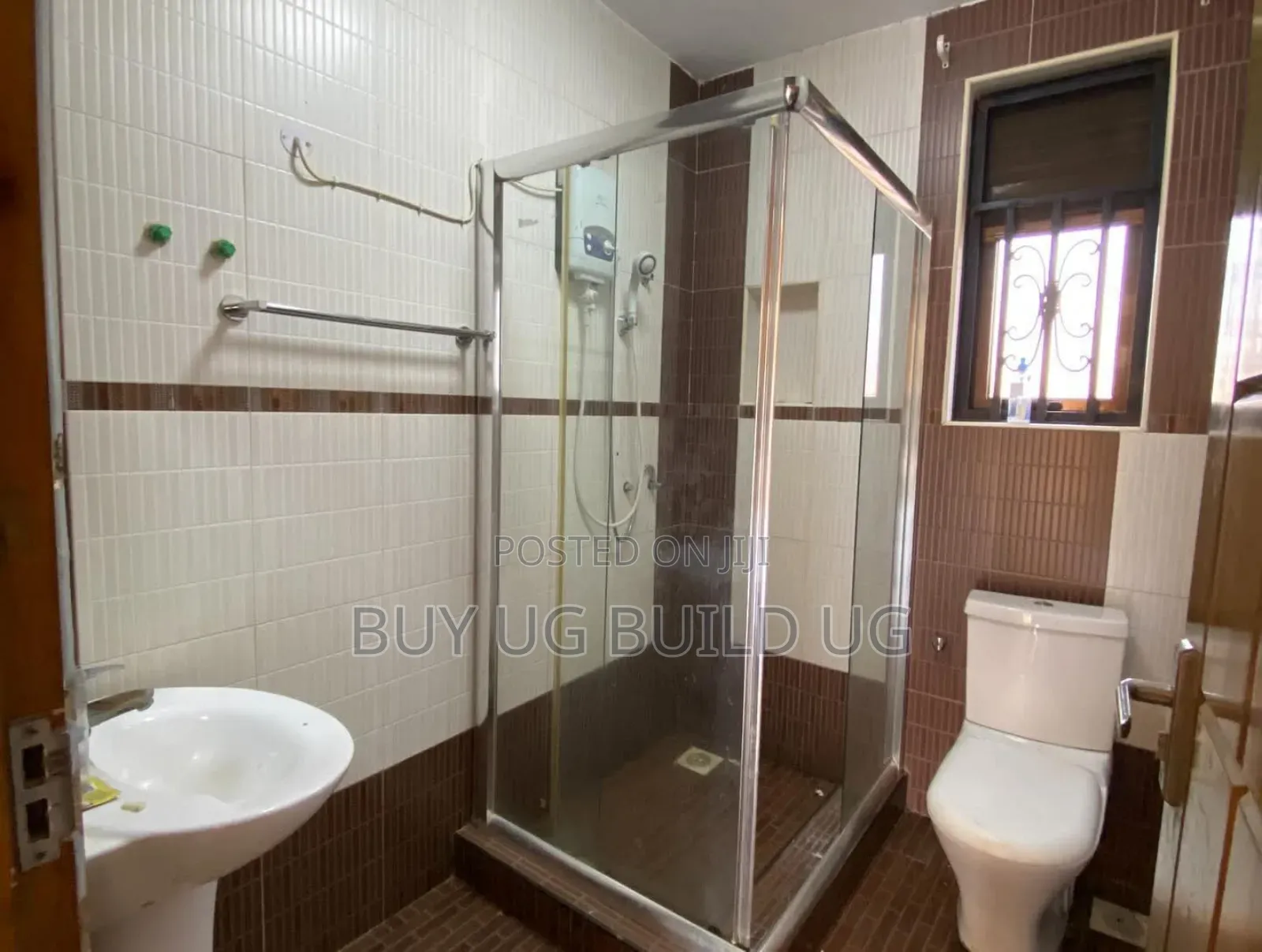 2bdrm Apartment in Kireka Town, Central Division for rent in Central Division
