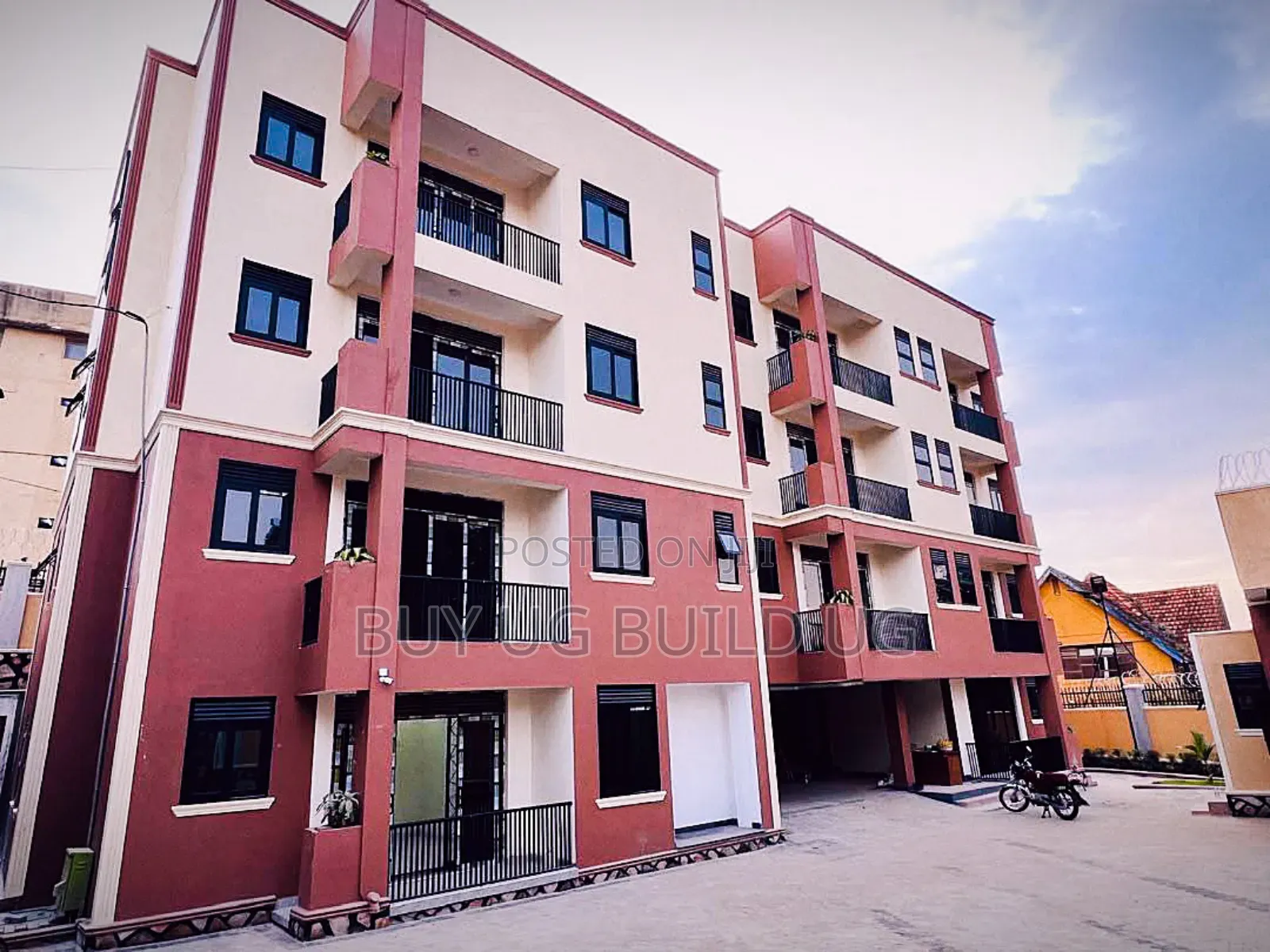 1bdrm Apartment in Namugongo, Central Division for rent in Central Division