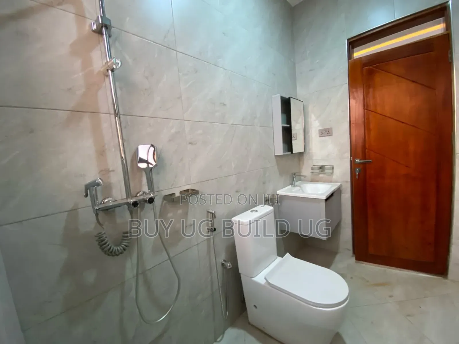 1bdrm Apartment in Namugongo, Central Division for rent in Central Division