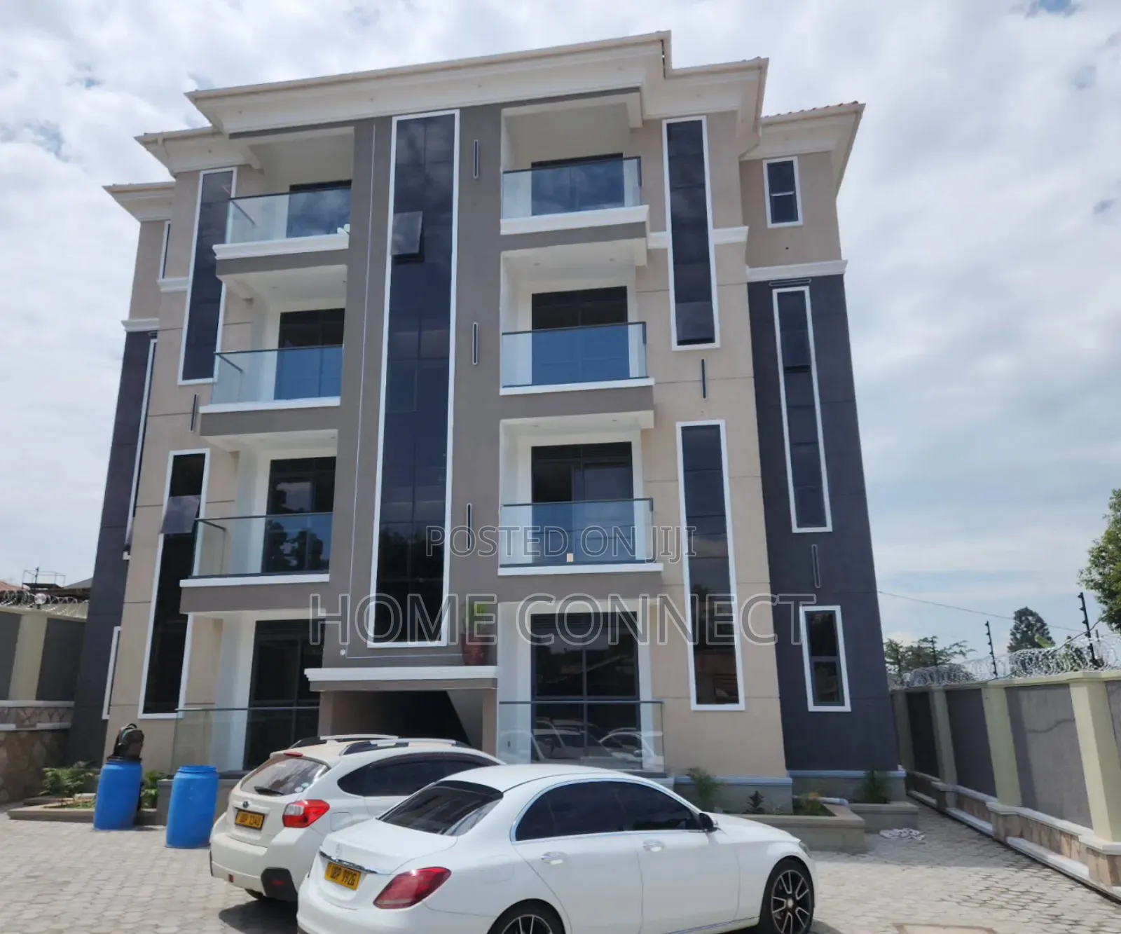1bdrm Apartment in Kisaasi Bahai Road, Central Division for rent in Central Division