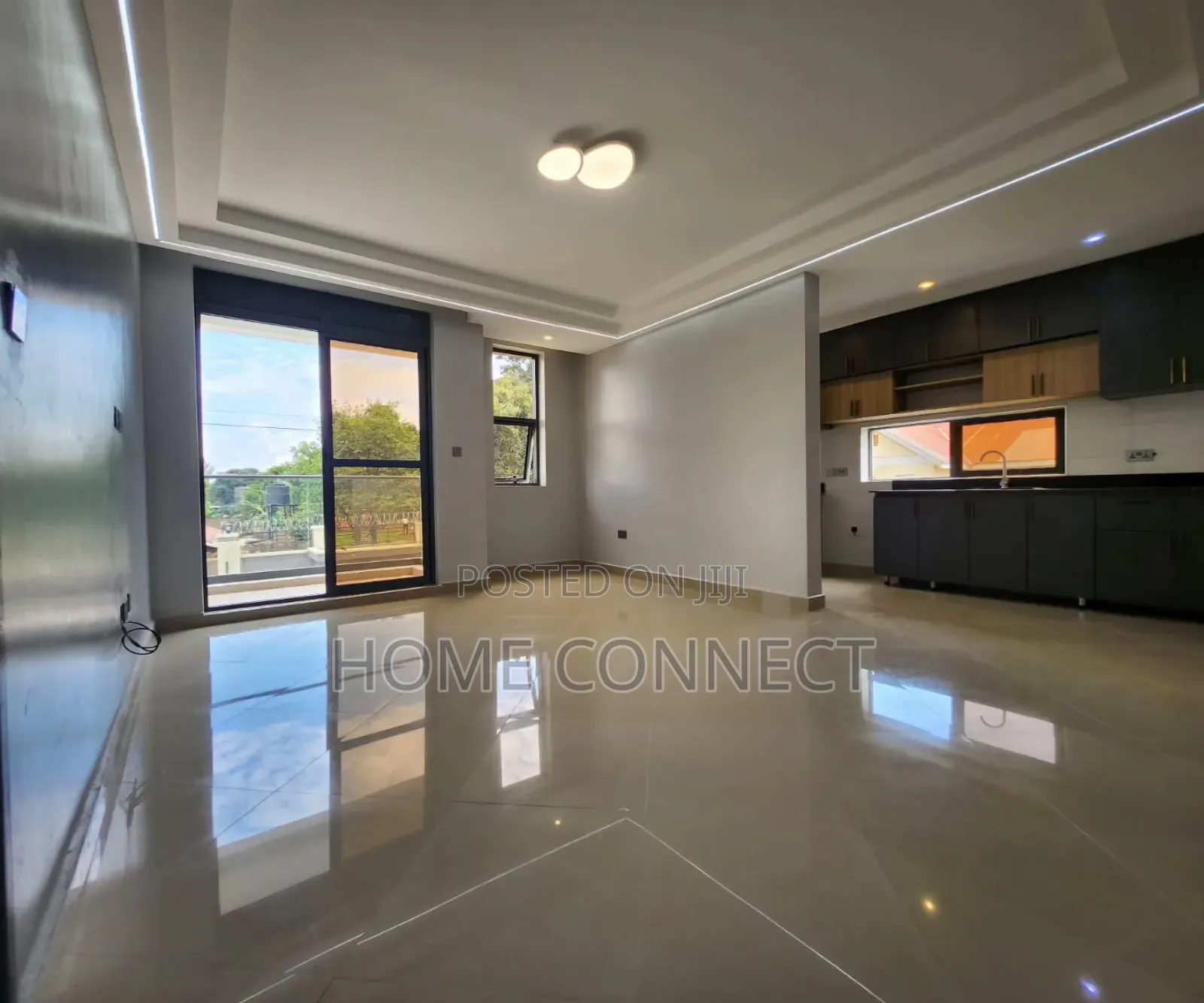 1bdrm Apartment in Kisaasi Bahai Road, Central Division for rent in Central Division